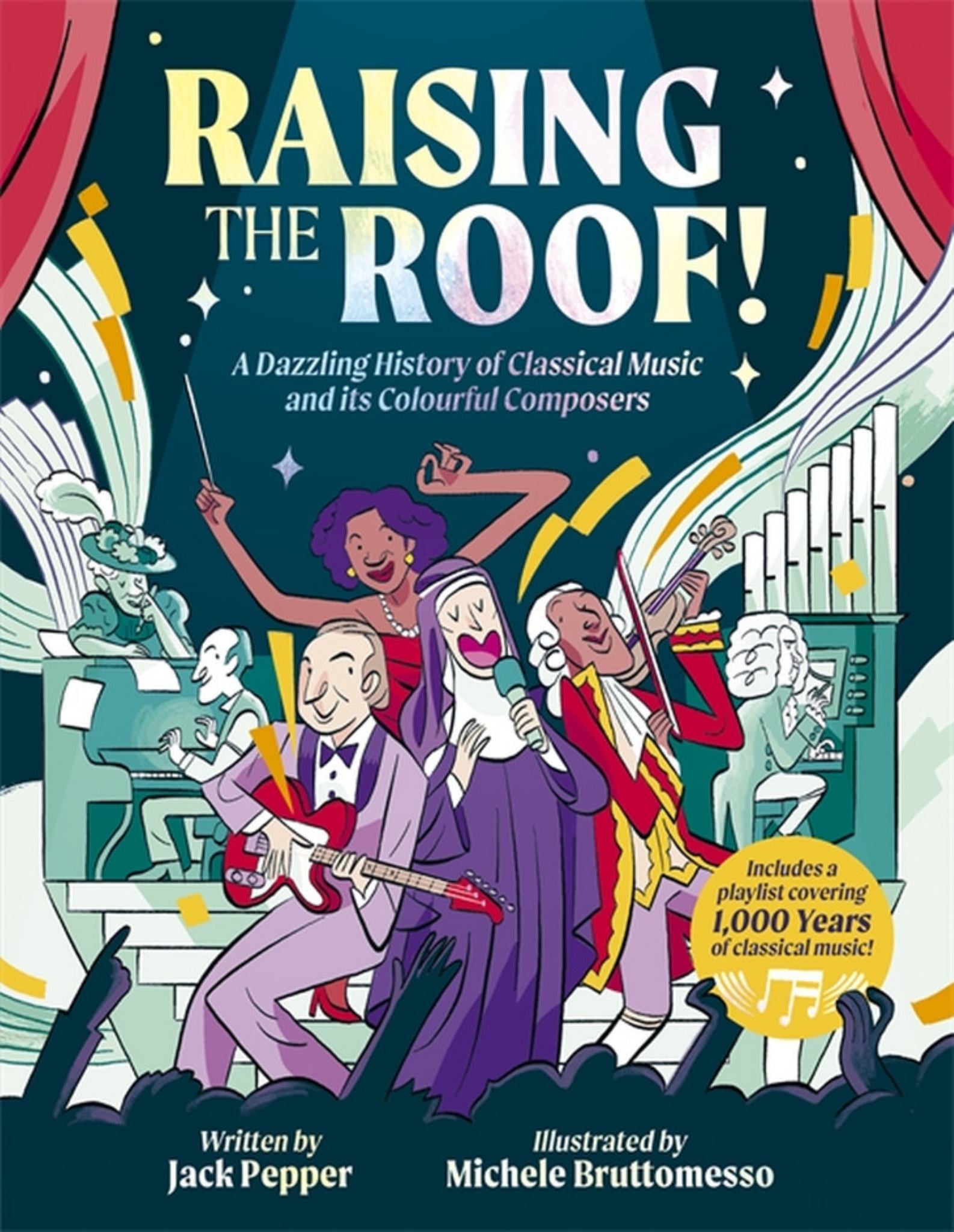 Raising the Roof Cover Image