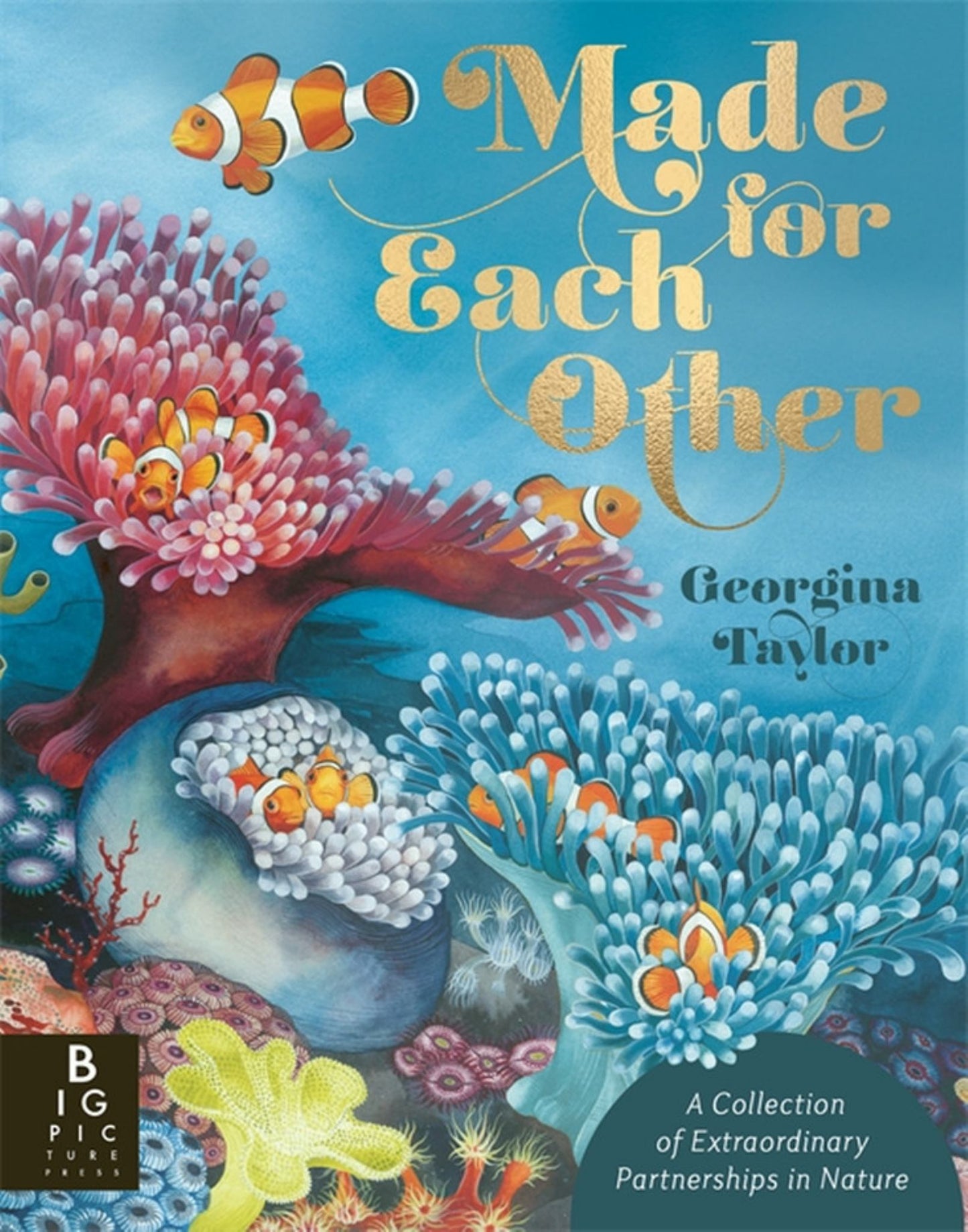 Made for Each Other Cover Image