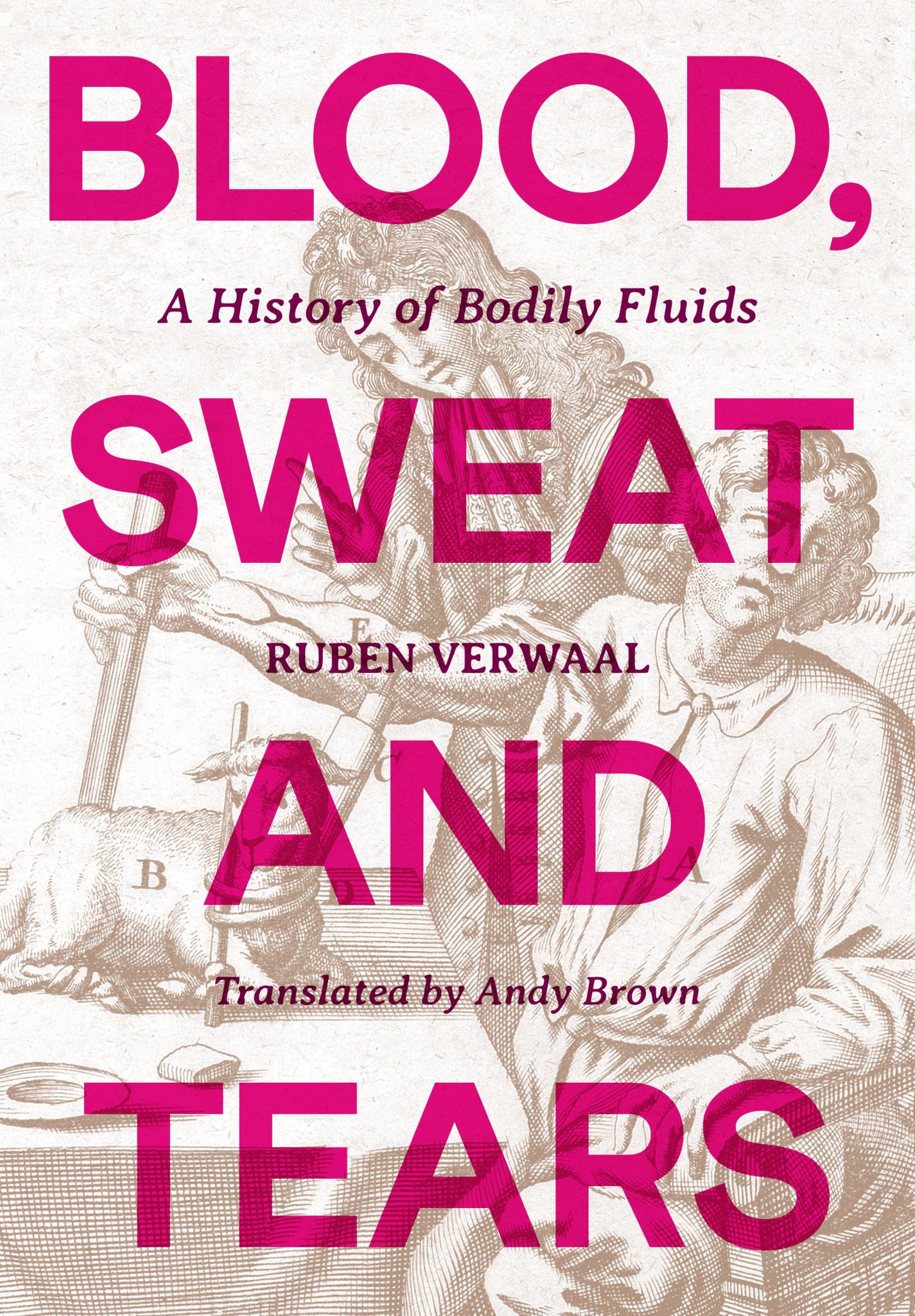 Blood, Sweat and Tears Cover Image