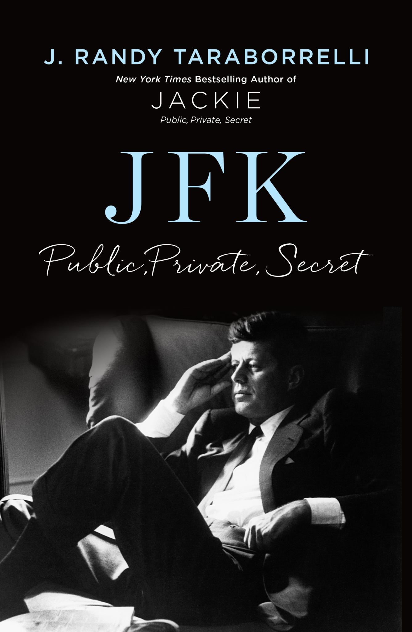 JFK Cover Image