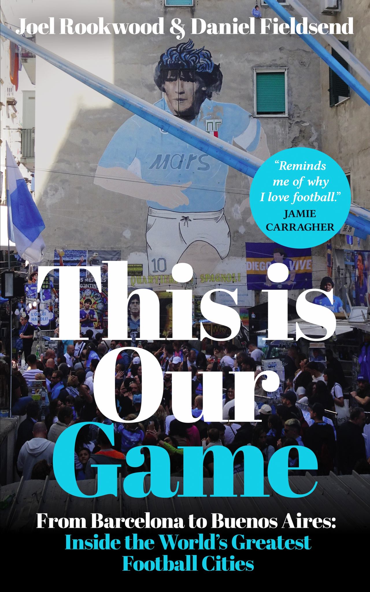 This Is Our Game Cover Image