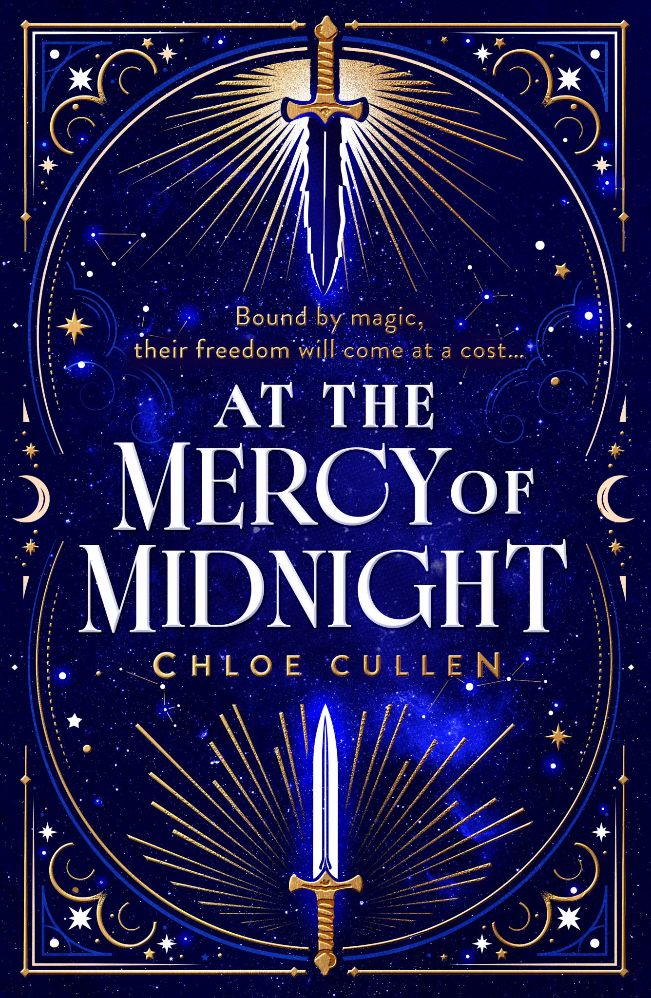 At the Mercy of Midnight Cover Image