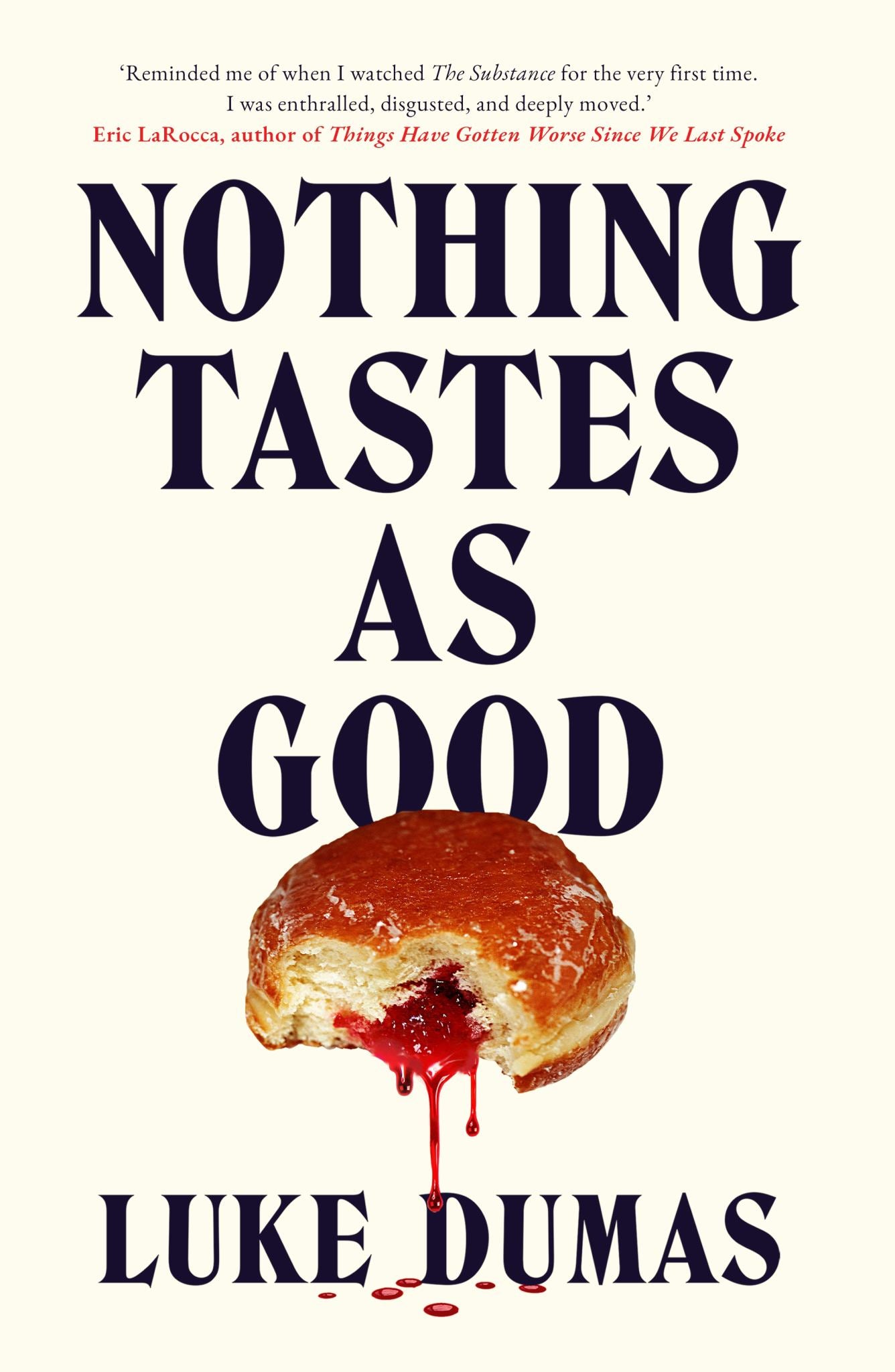 Nothing Tastes As Good Cover Image