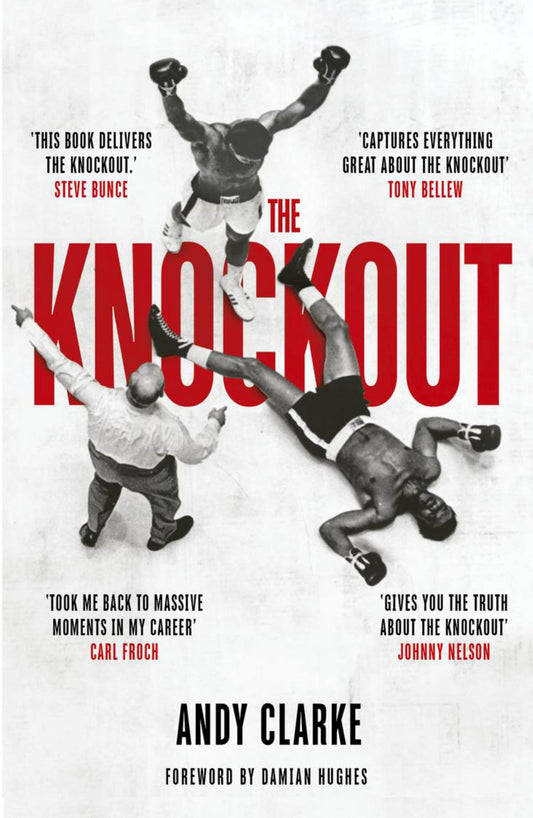 The Knockout Cover Image