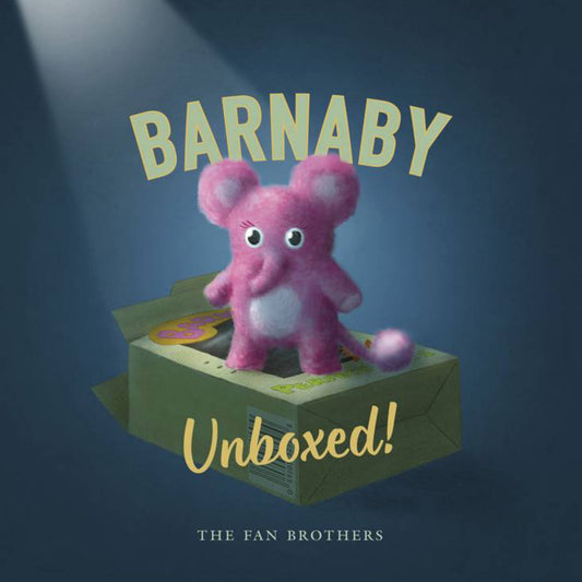 Barnaby Unboxed Cover Image