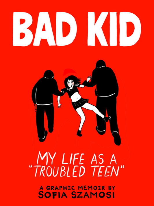 Bad Kid Cover Image
