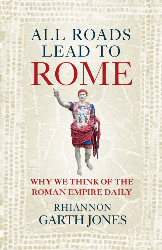 All Roads Lead to Rome Cover Image