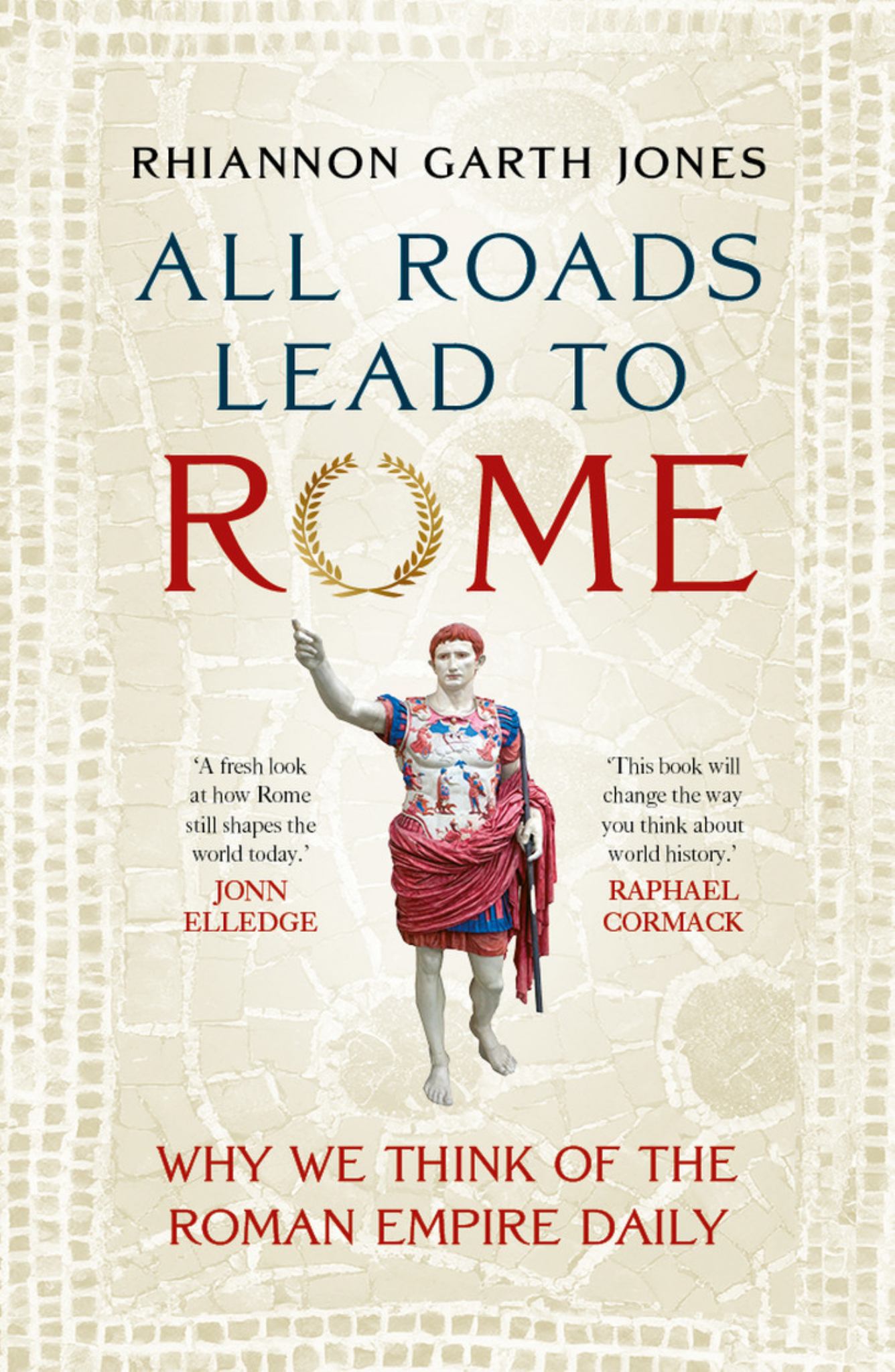 All Roads Lead to Rome Cover Image