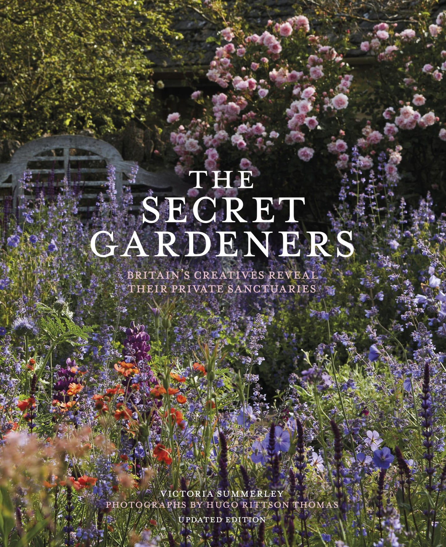 The Secret Gardeners (updated Edition) Cover Image