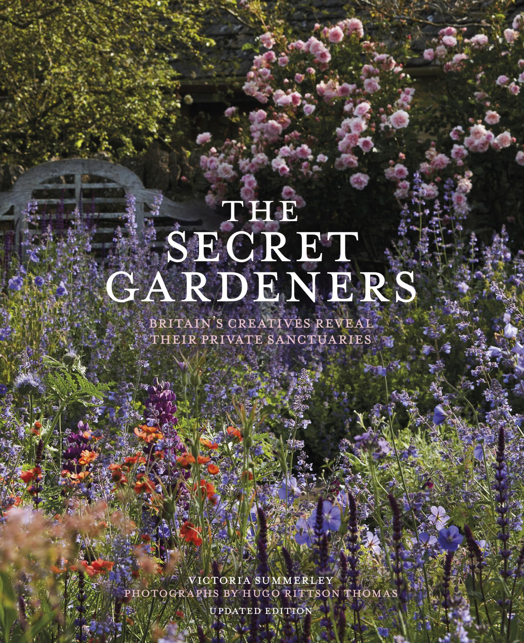 The Secret Gardeners (updated Edition) Cover Image