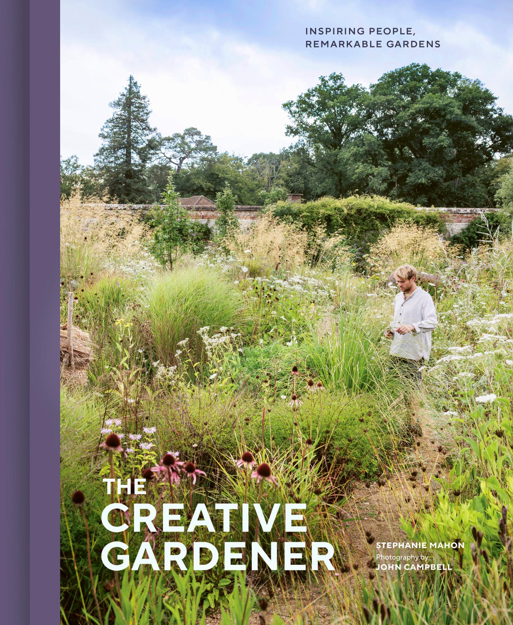 The Creative Gardener Cover Image