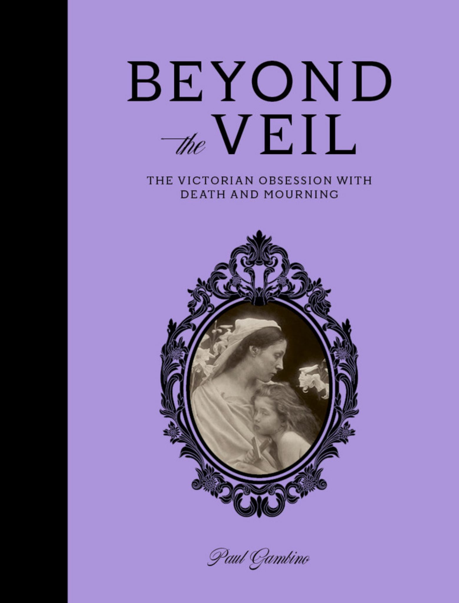 Beyond the Veil Cover Image