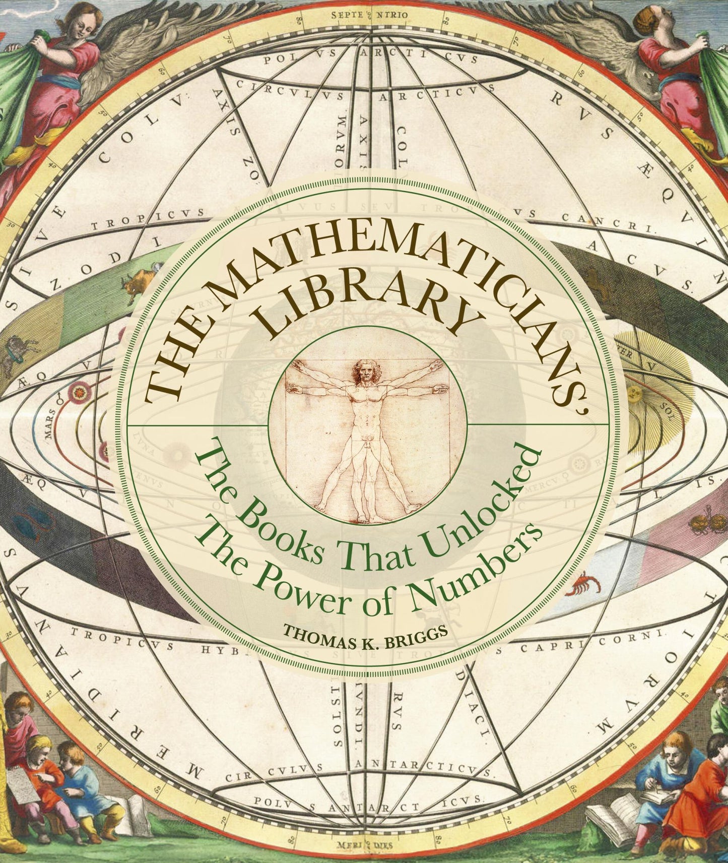 The Mathematicians' Library Cover Image