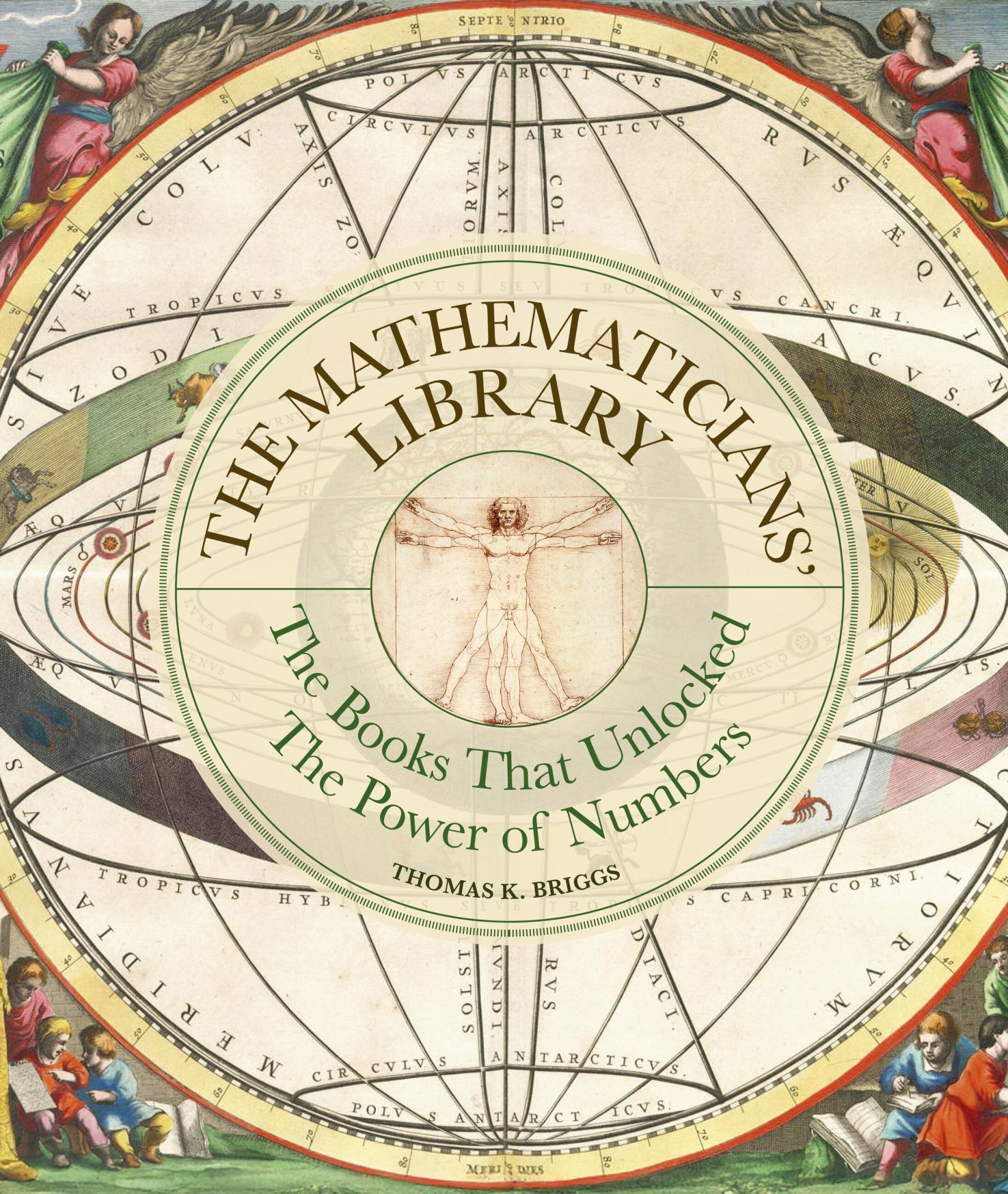 The Mathematicians' Library Cover Image