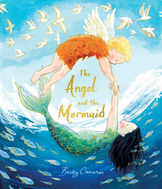 The Angel and the Mermaid Cover Image
