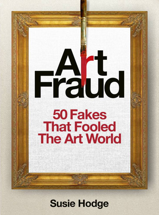 Art Fraud Cover Image