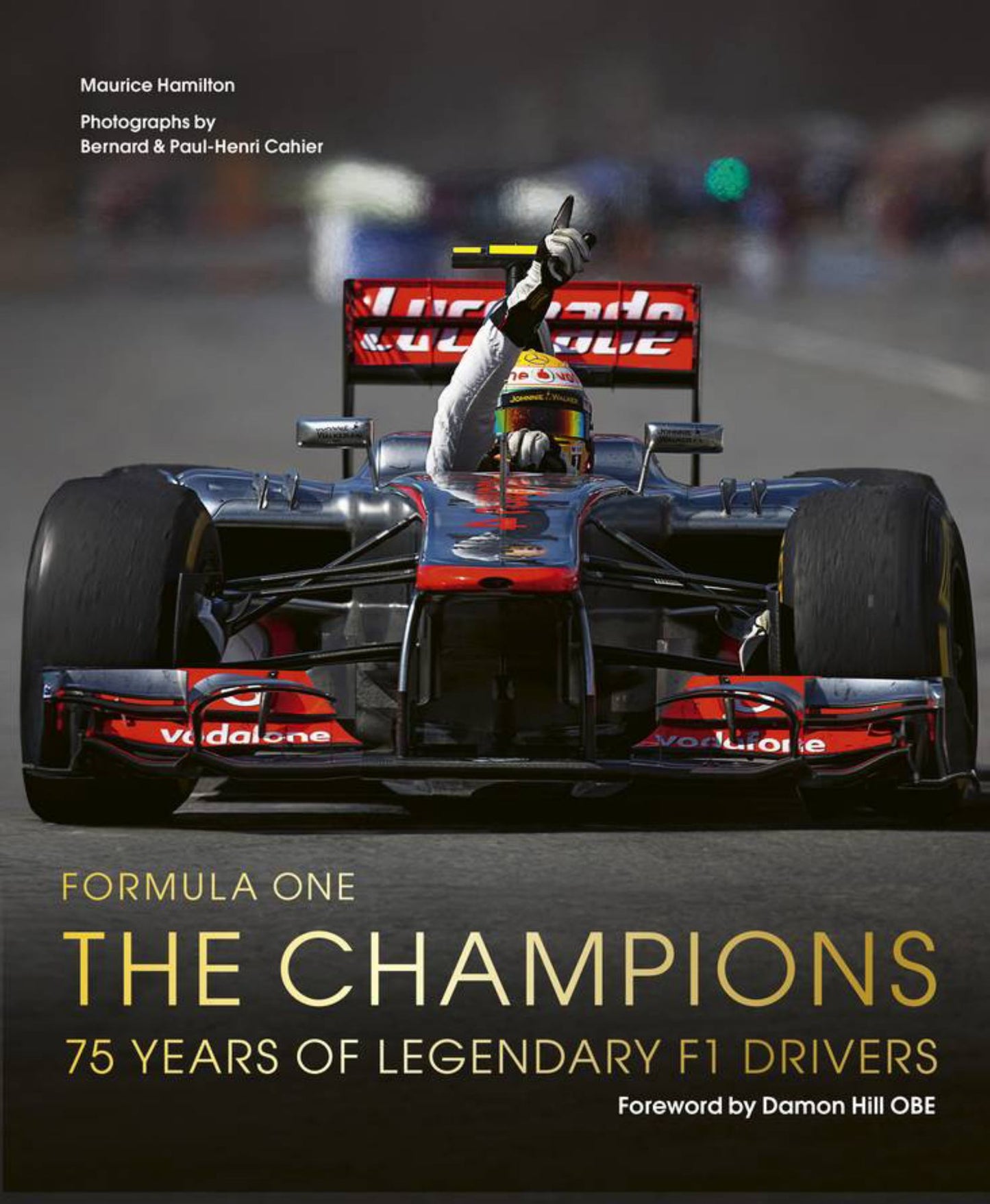 Formula One: the Champions Cover Image