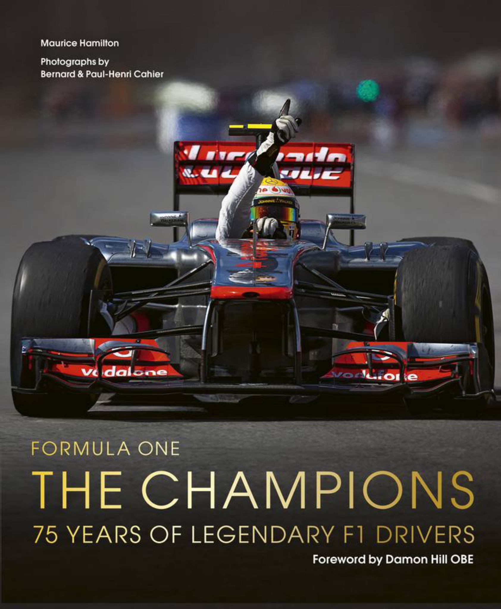 Formula One: the Champions Cover Image