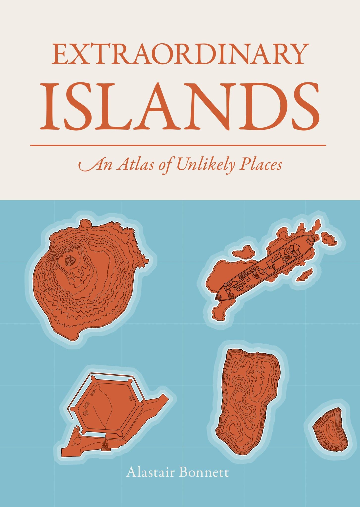 Extraordinary Islands Cover Image