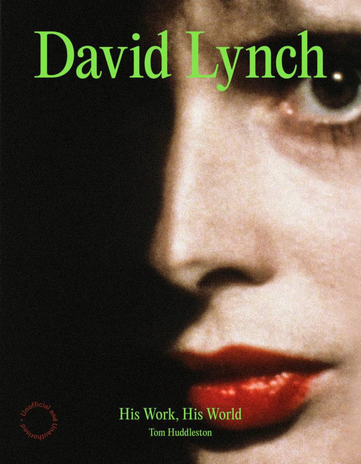 David Lynch Cover Image