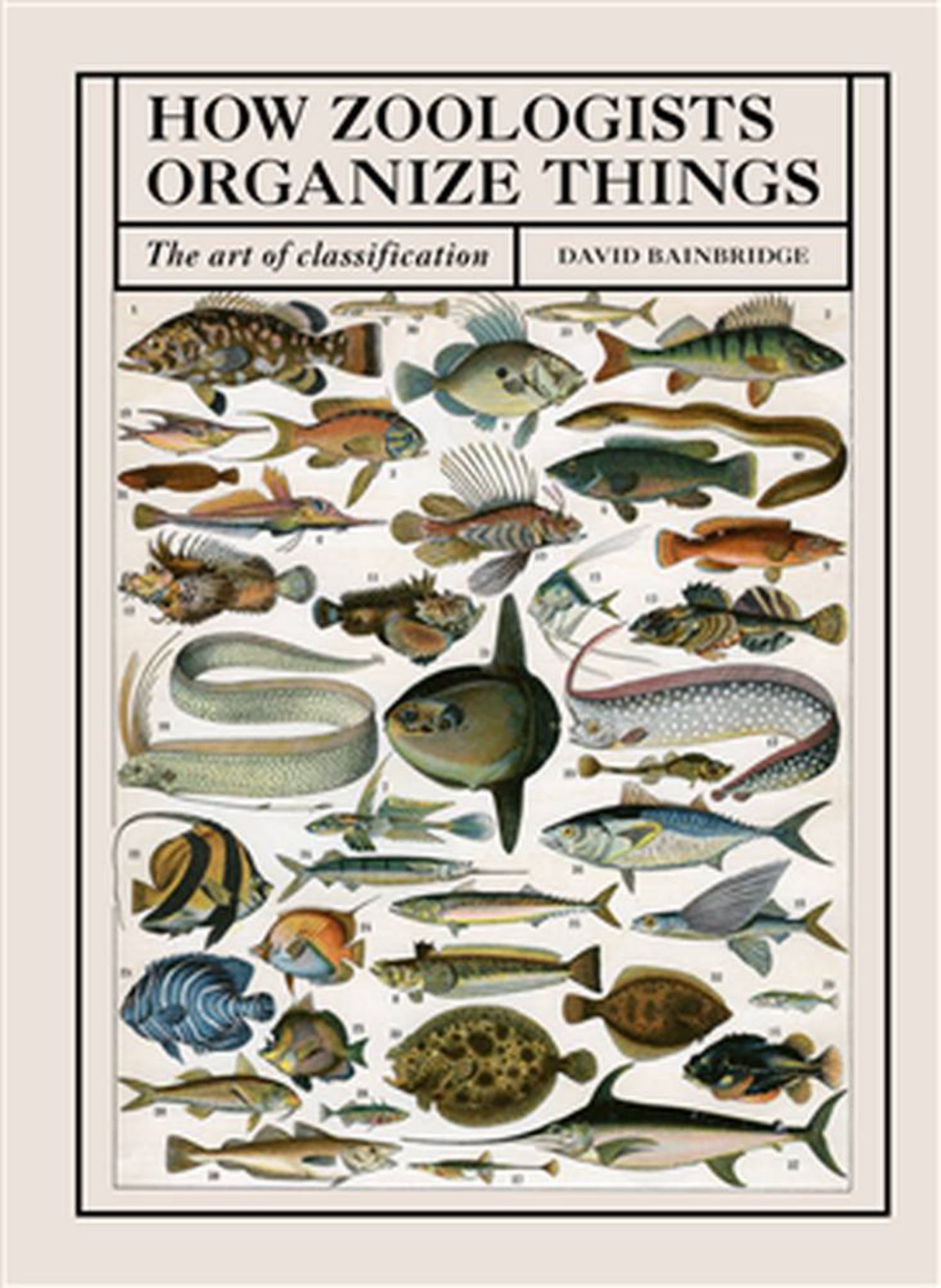 How Zoologists Organize Things Cover Image