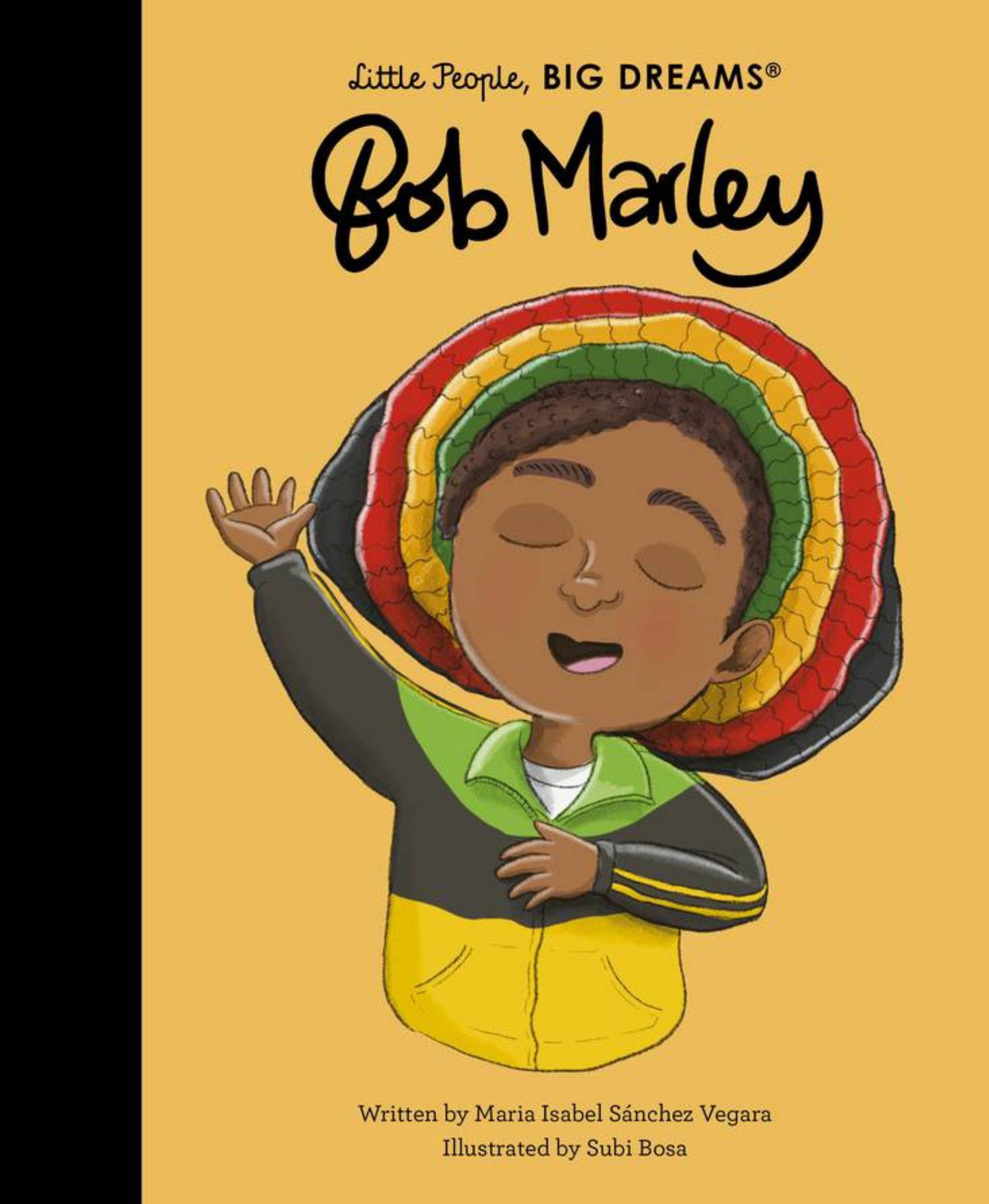 Bob Marley Cover Image