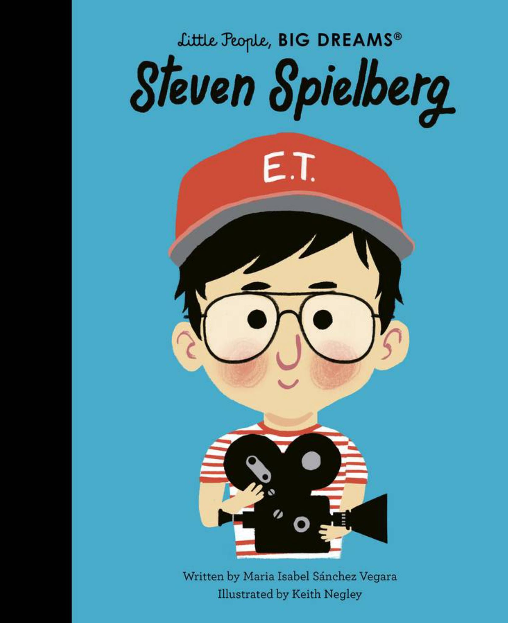 Steven Spielberg Cover Image