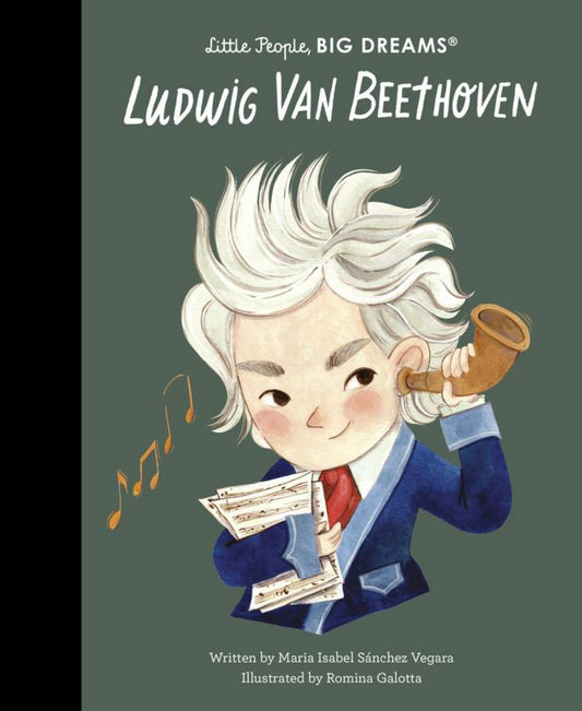 Beethoven Cover Image