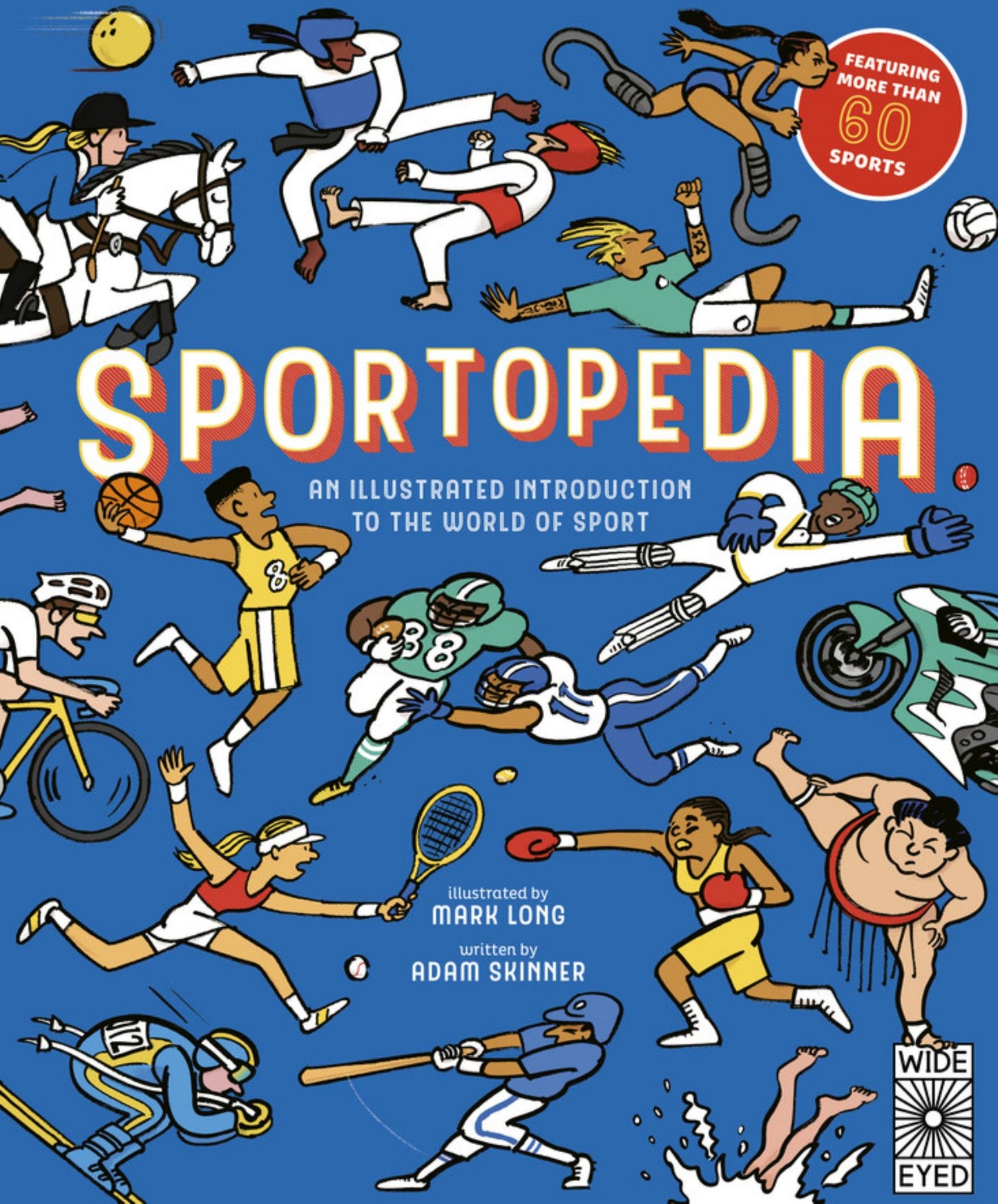 Sportopedia Cover Image