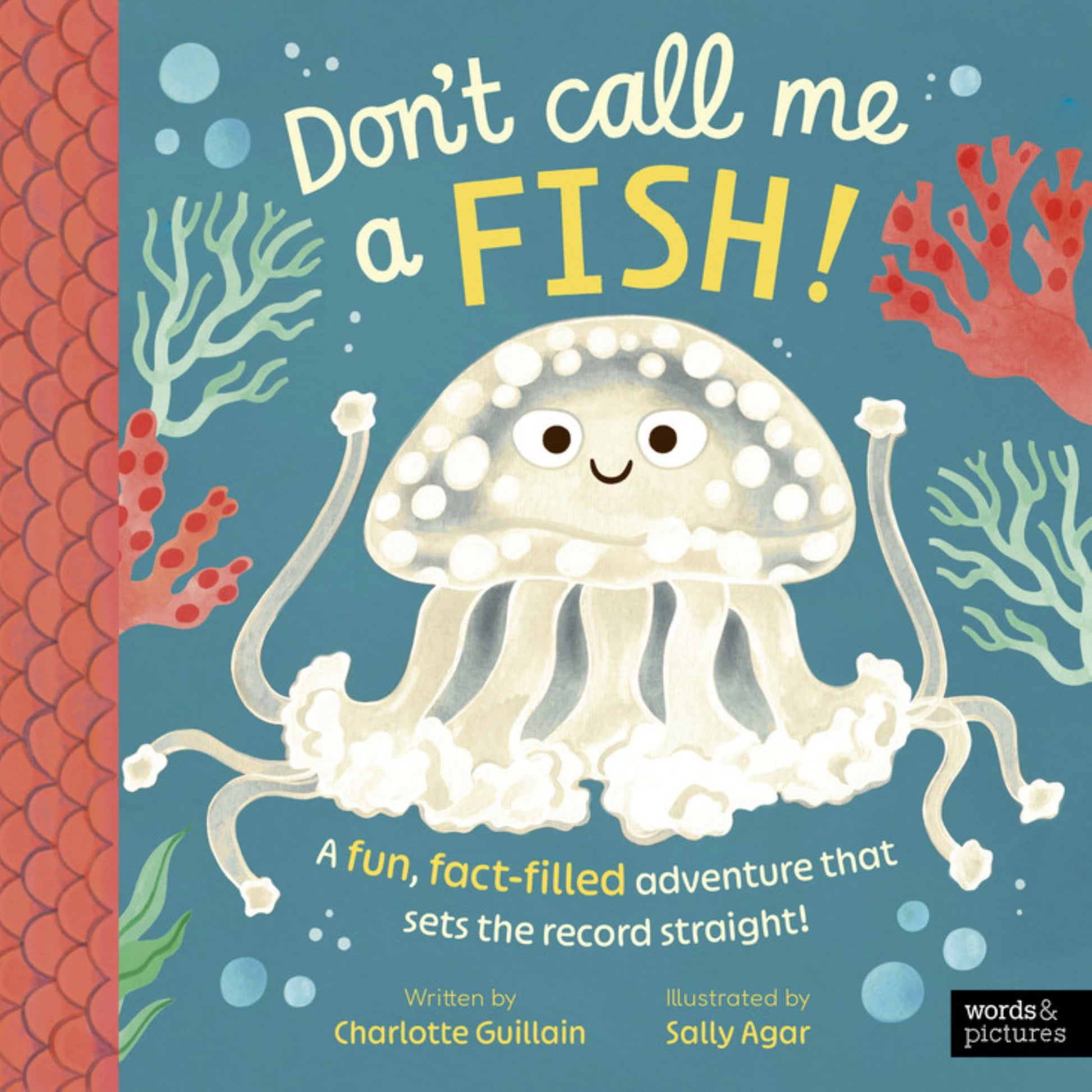 Don't Call Me a Fish! Cover Image