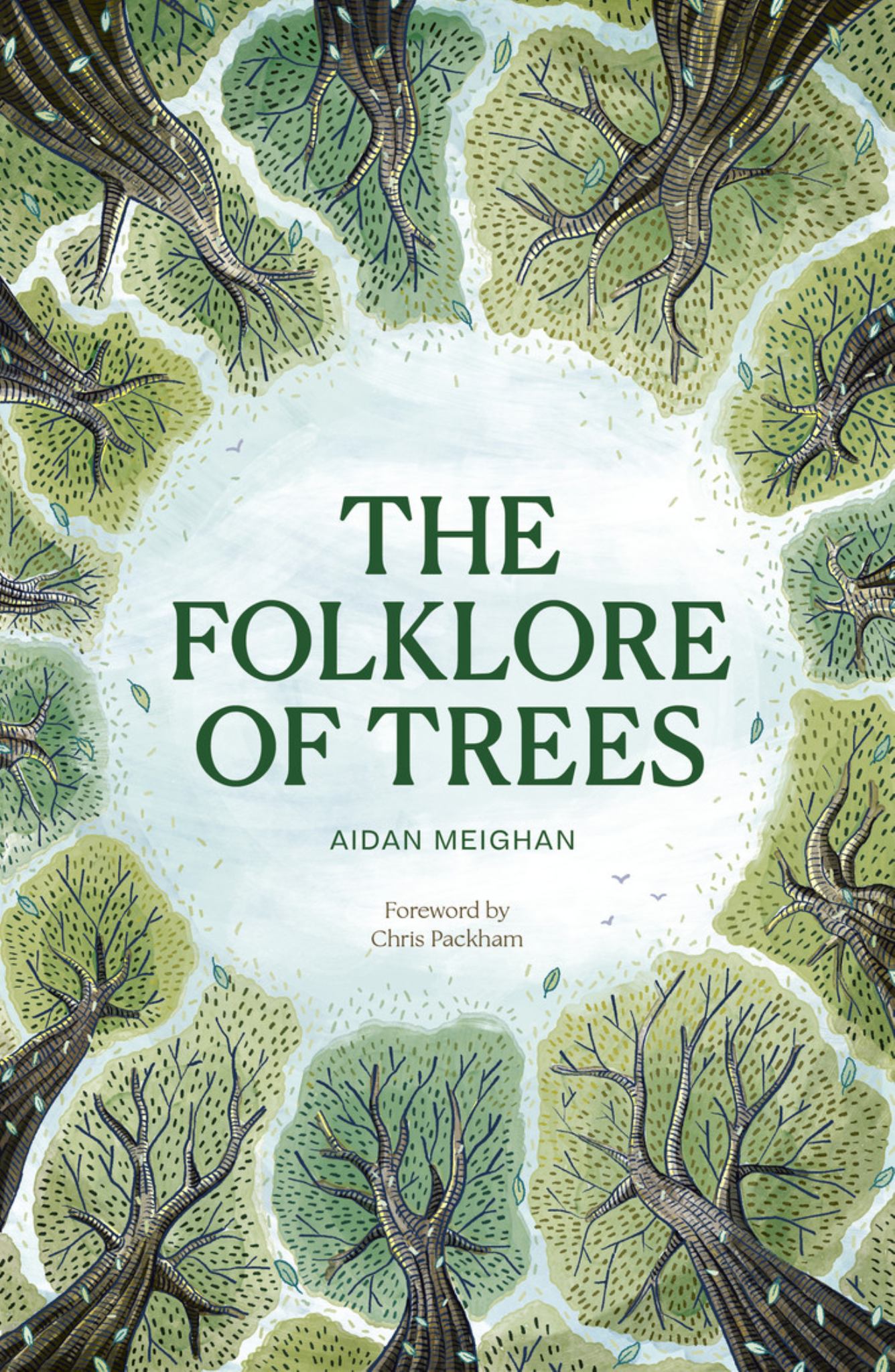 Folklore of Trees Cover Image