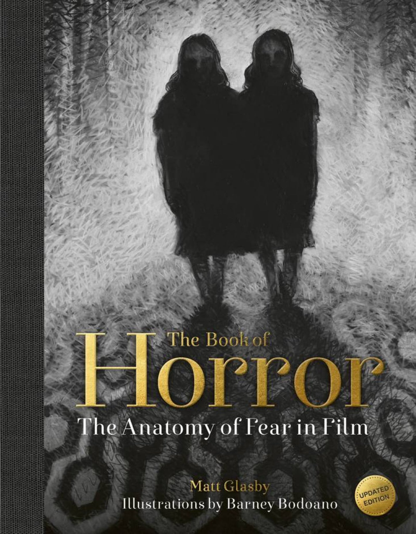 The Book of Horror Cover Image