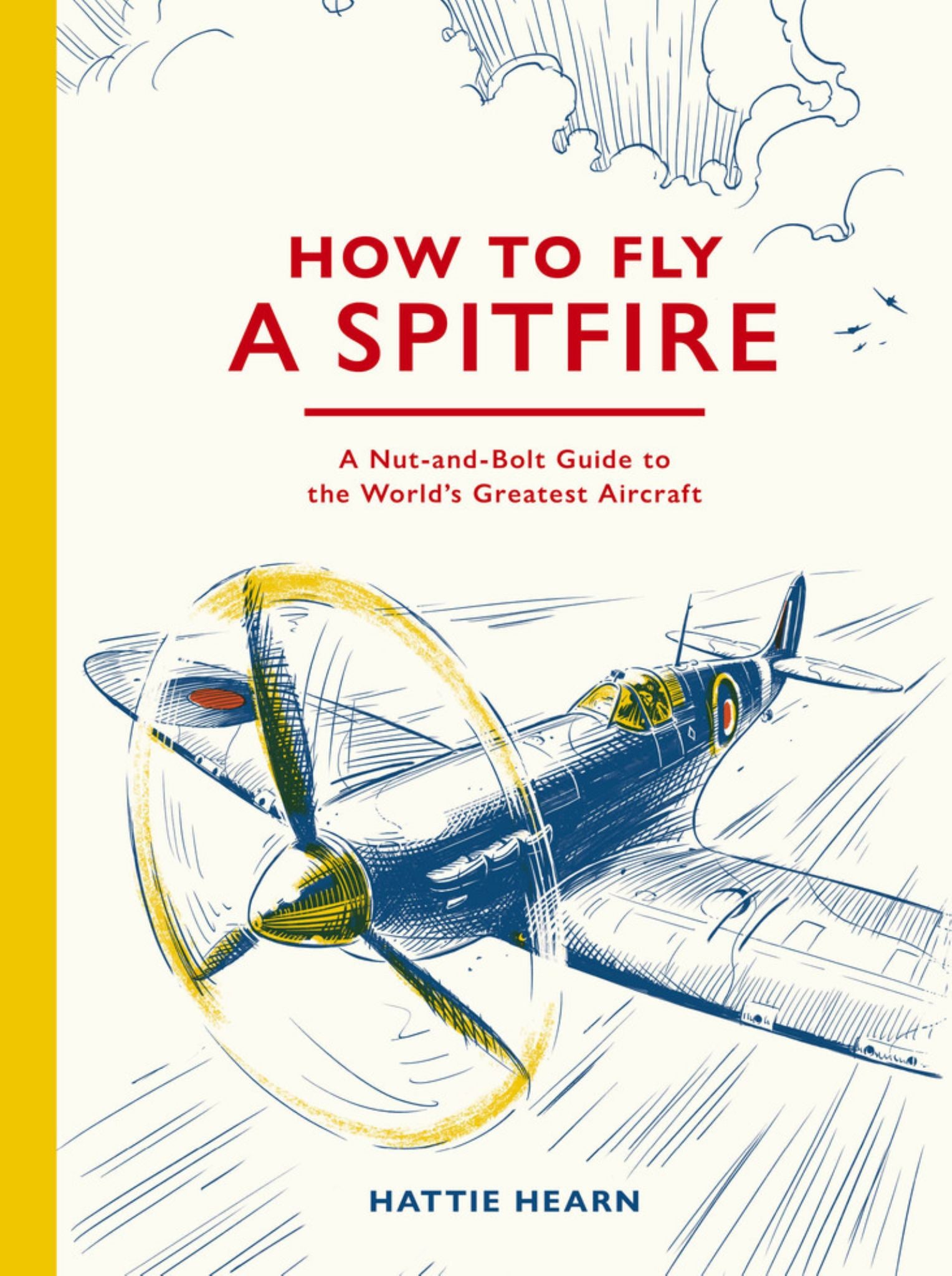 How to Fly a Spitfire Cover Image