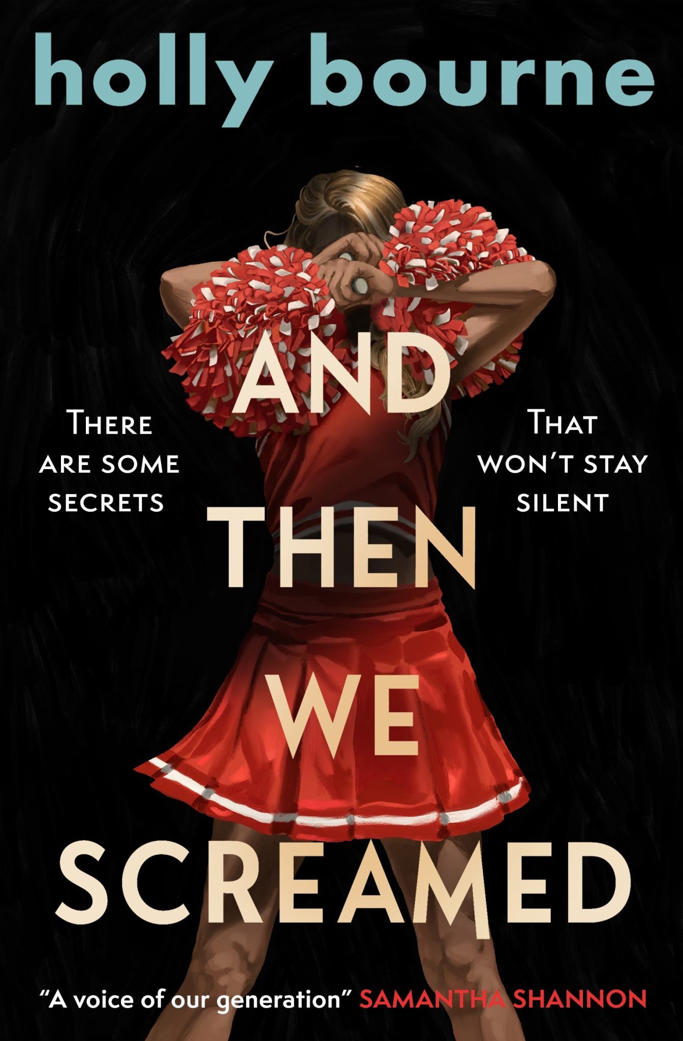 And Then We Screamed Cover Image