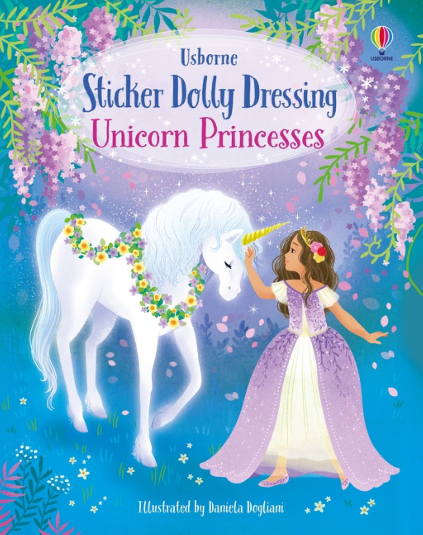 Unicorn Princesses Cover Image