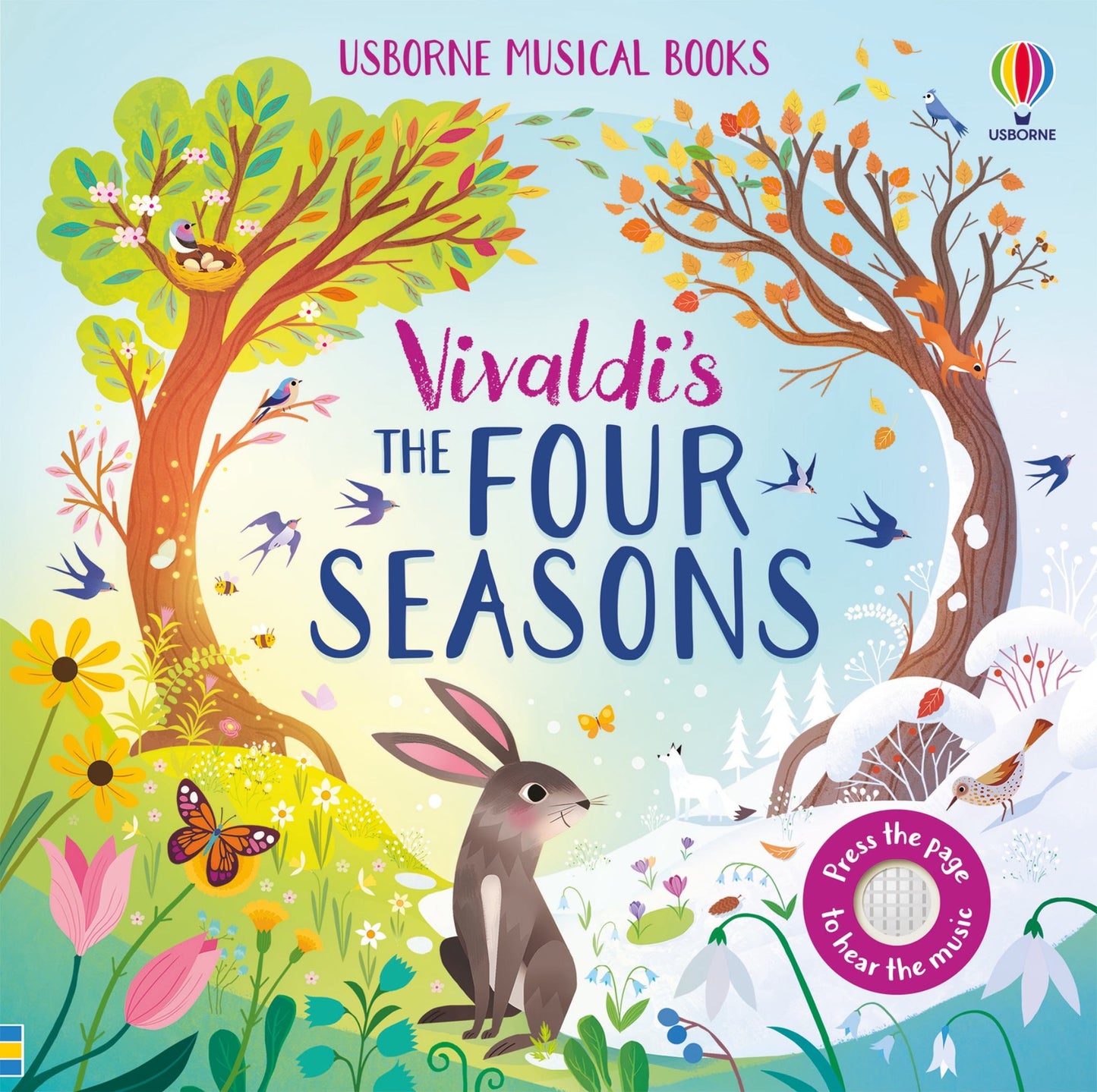 The Four Seasons Cover Image