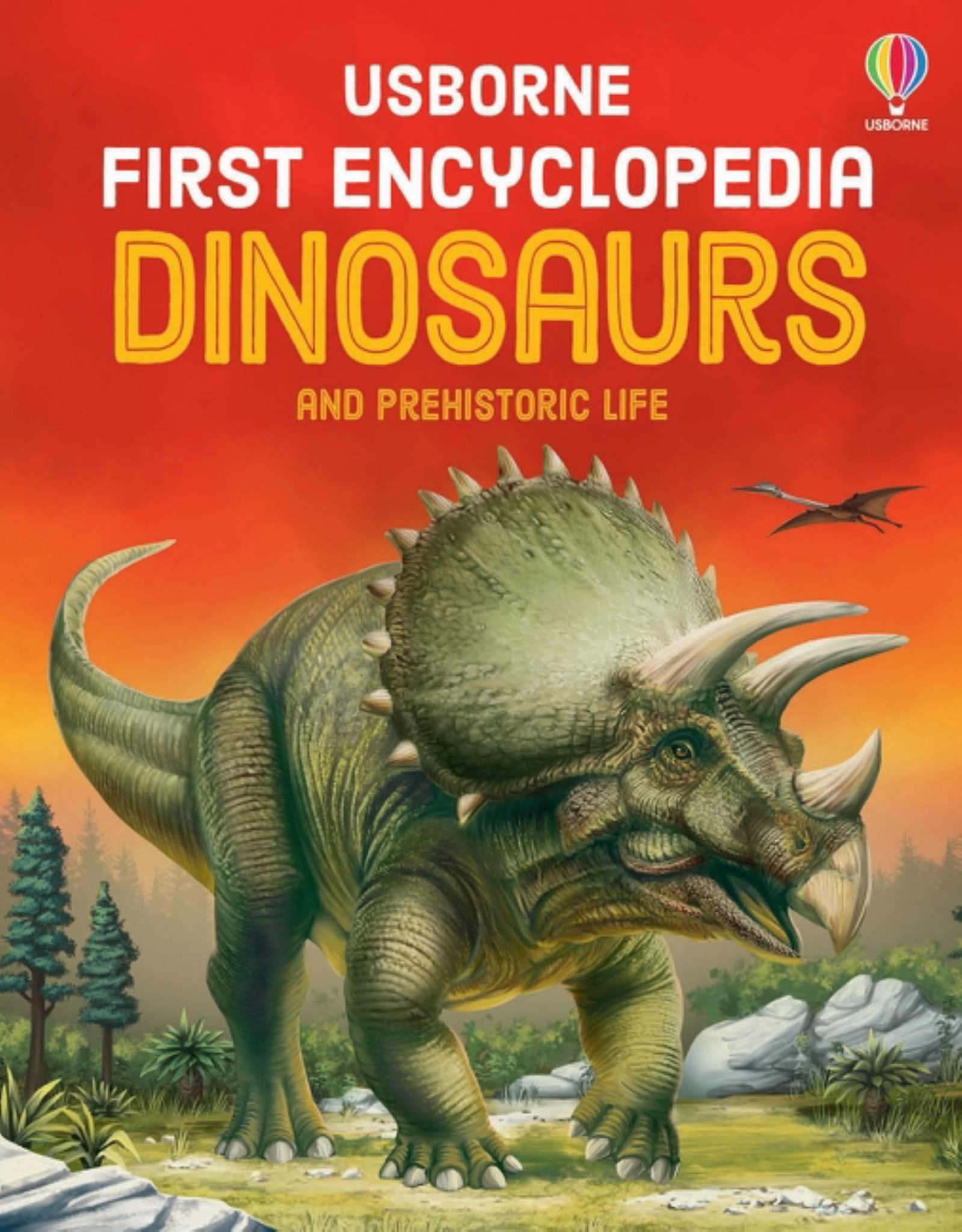 First Encyclopedia of Dinosaurs Cover Image