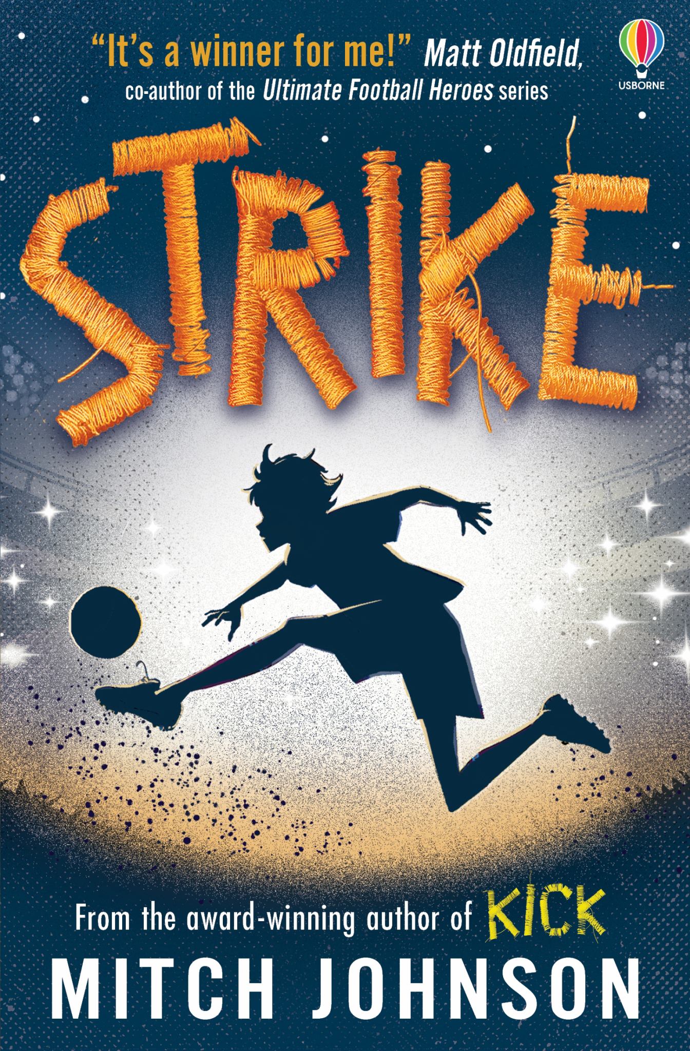 Strike Cover Image