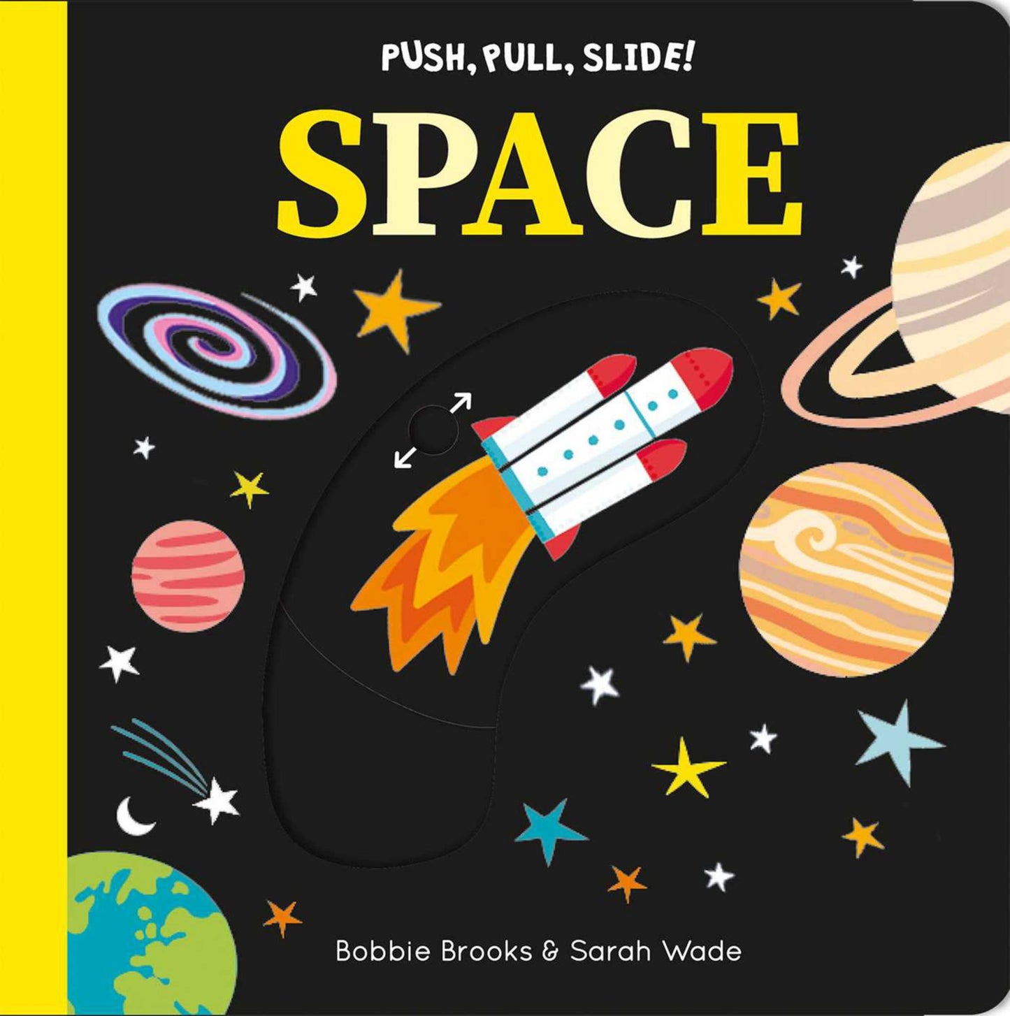 Push, Pull, Slide! Space Cover Image