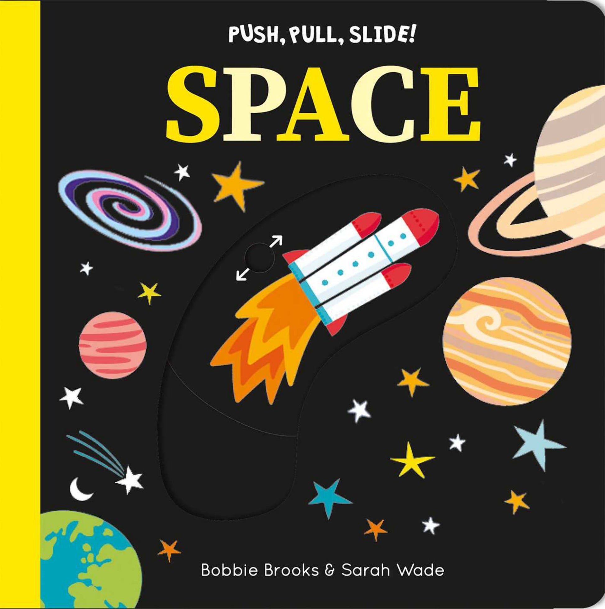 Push, Pull, Slide! Space Cover Image