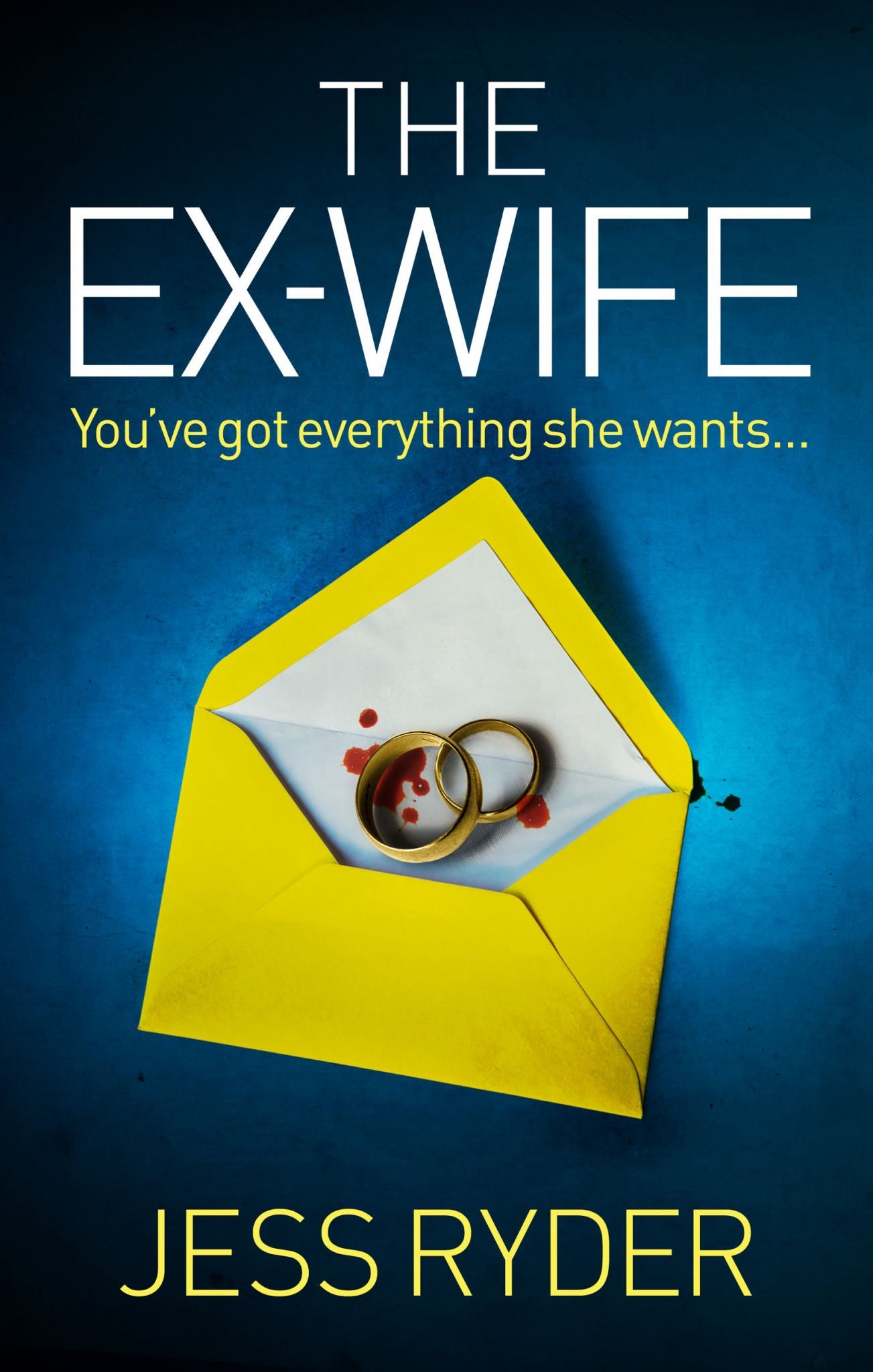 The Ex-Wife Cover Image