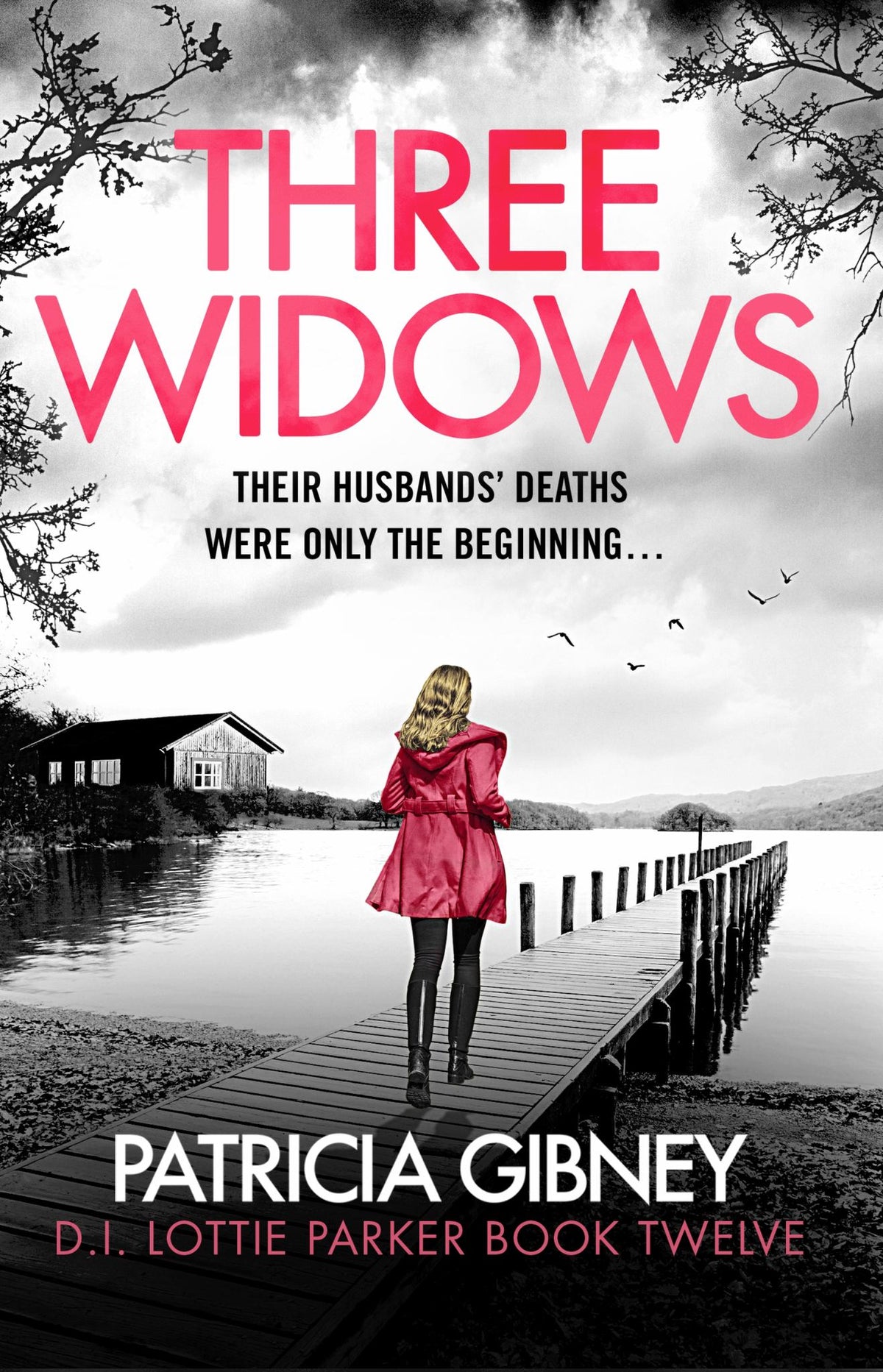 Three Widows Cover Image