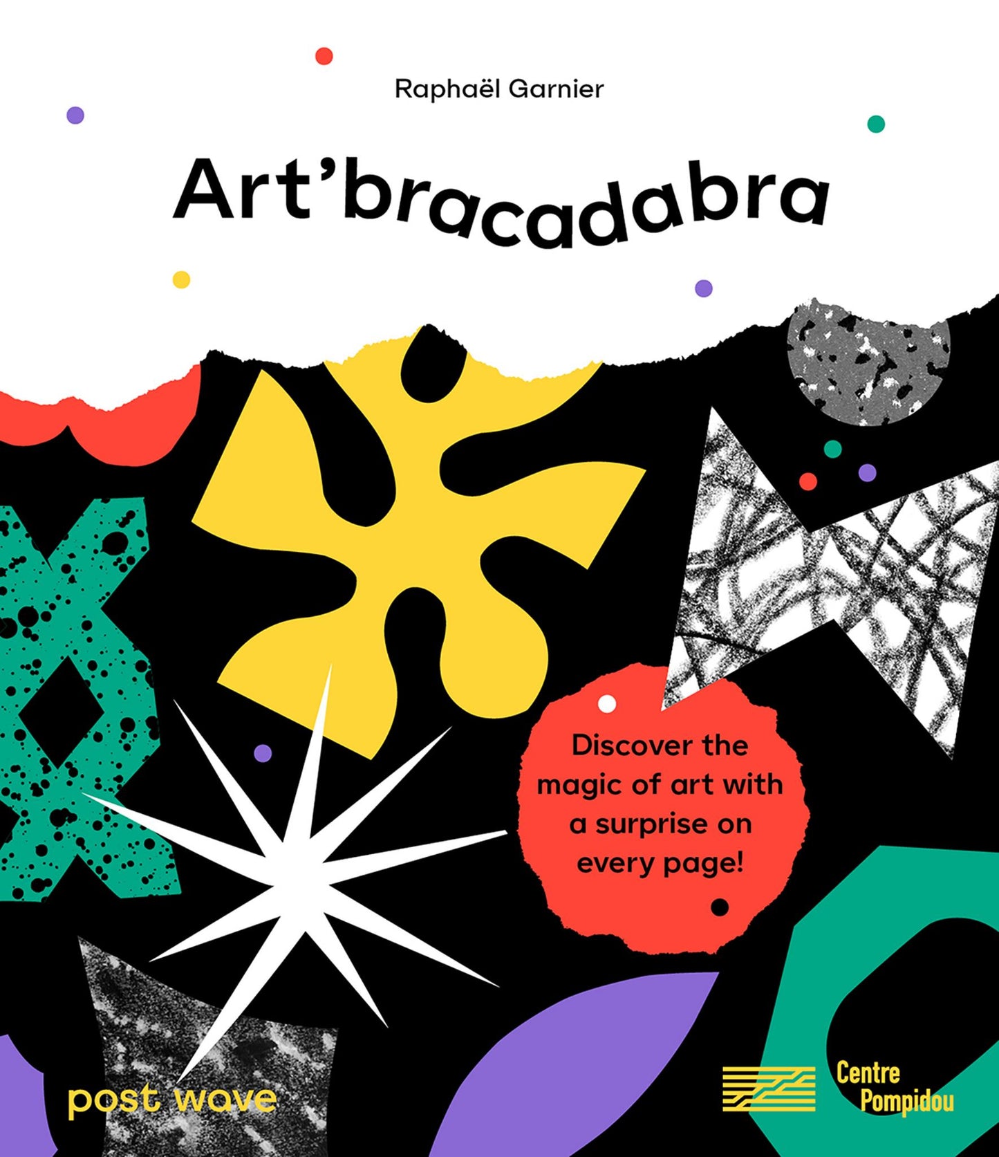 Art'bracadabra Cover Image