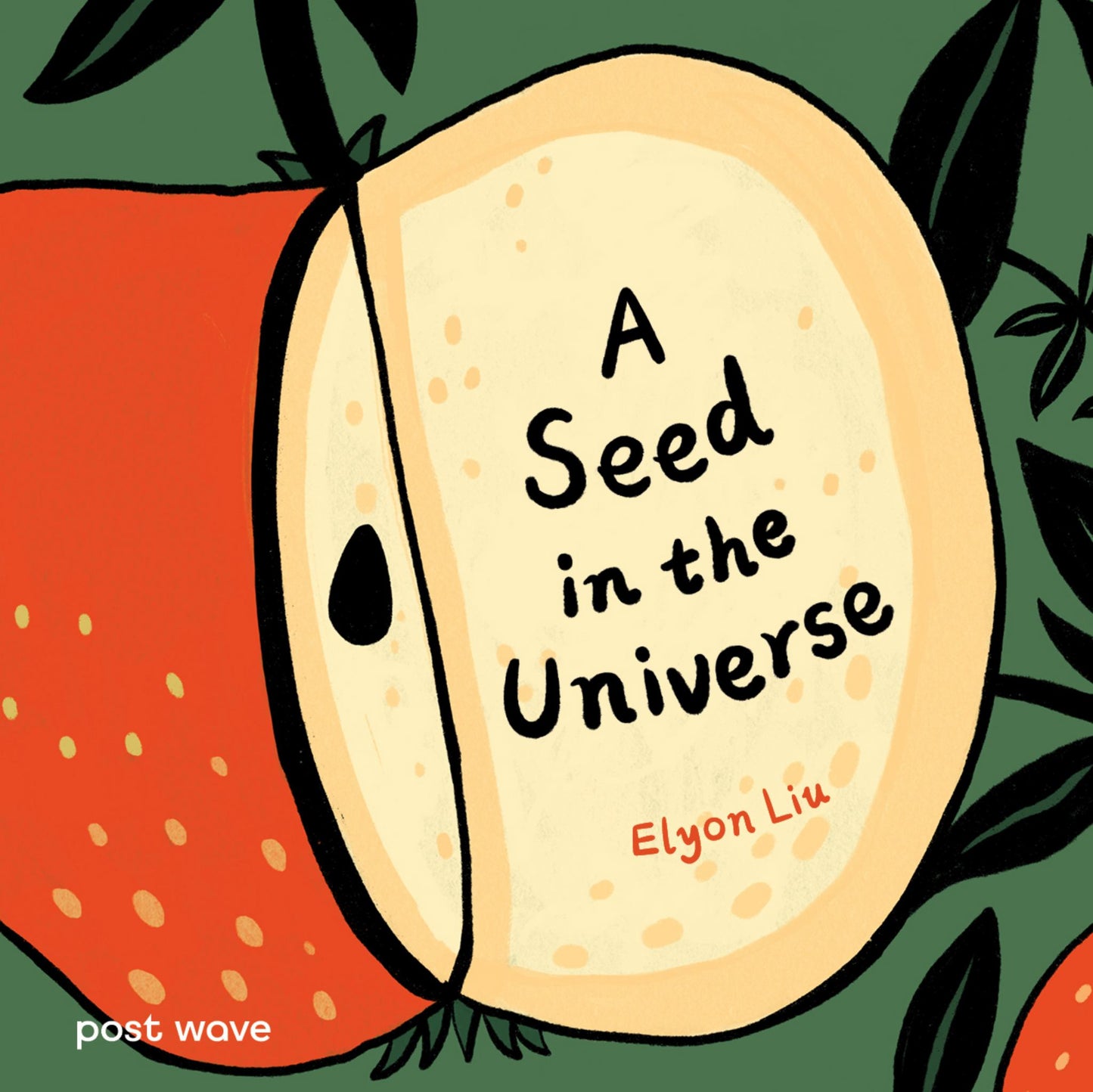 A Seed in the Universe Cover Image