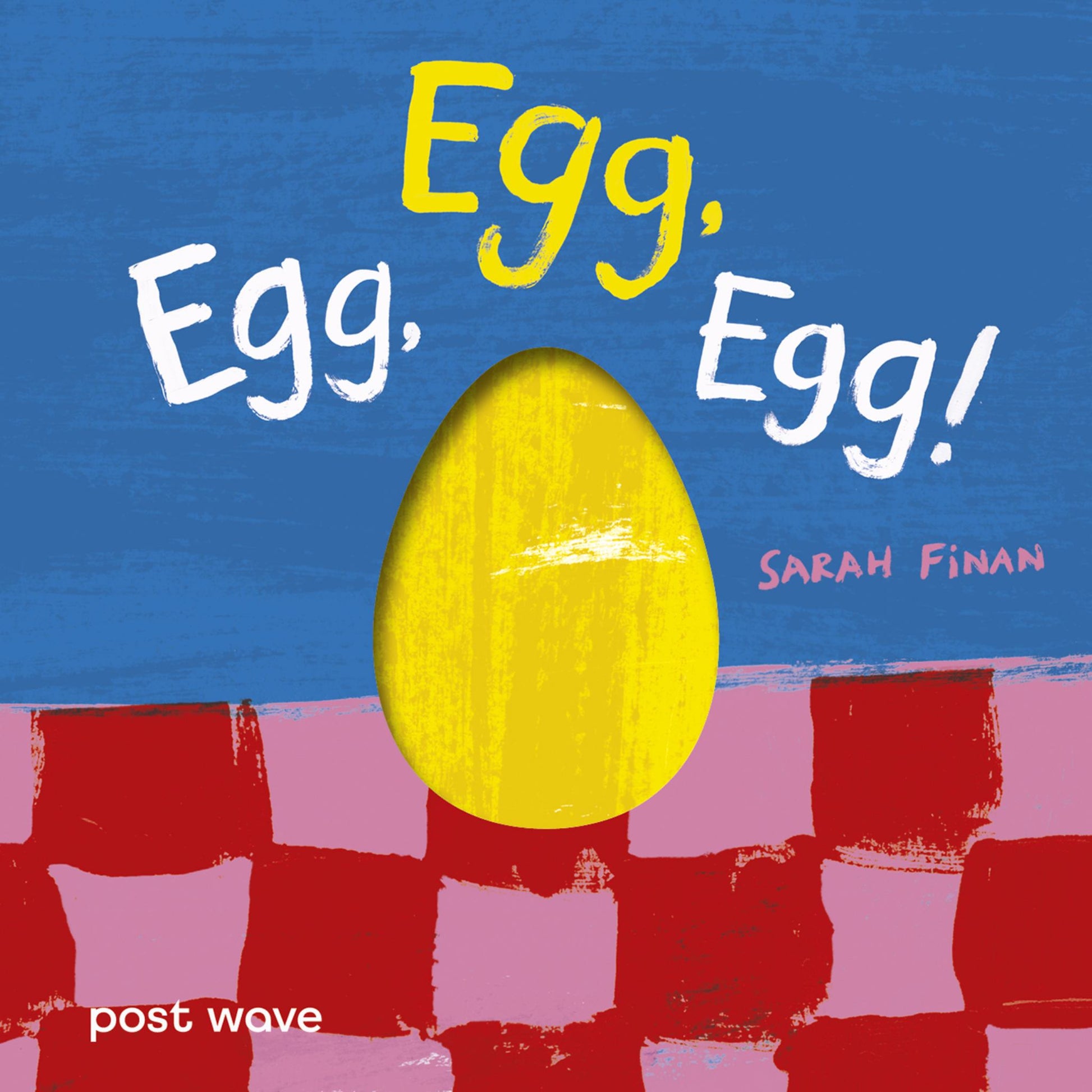 Egg, Egg, Egg Cover Image
