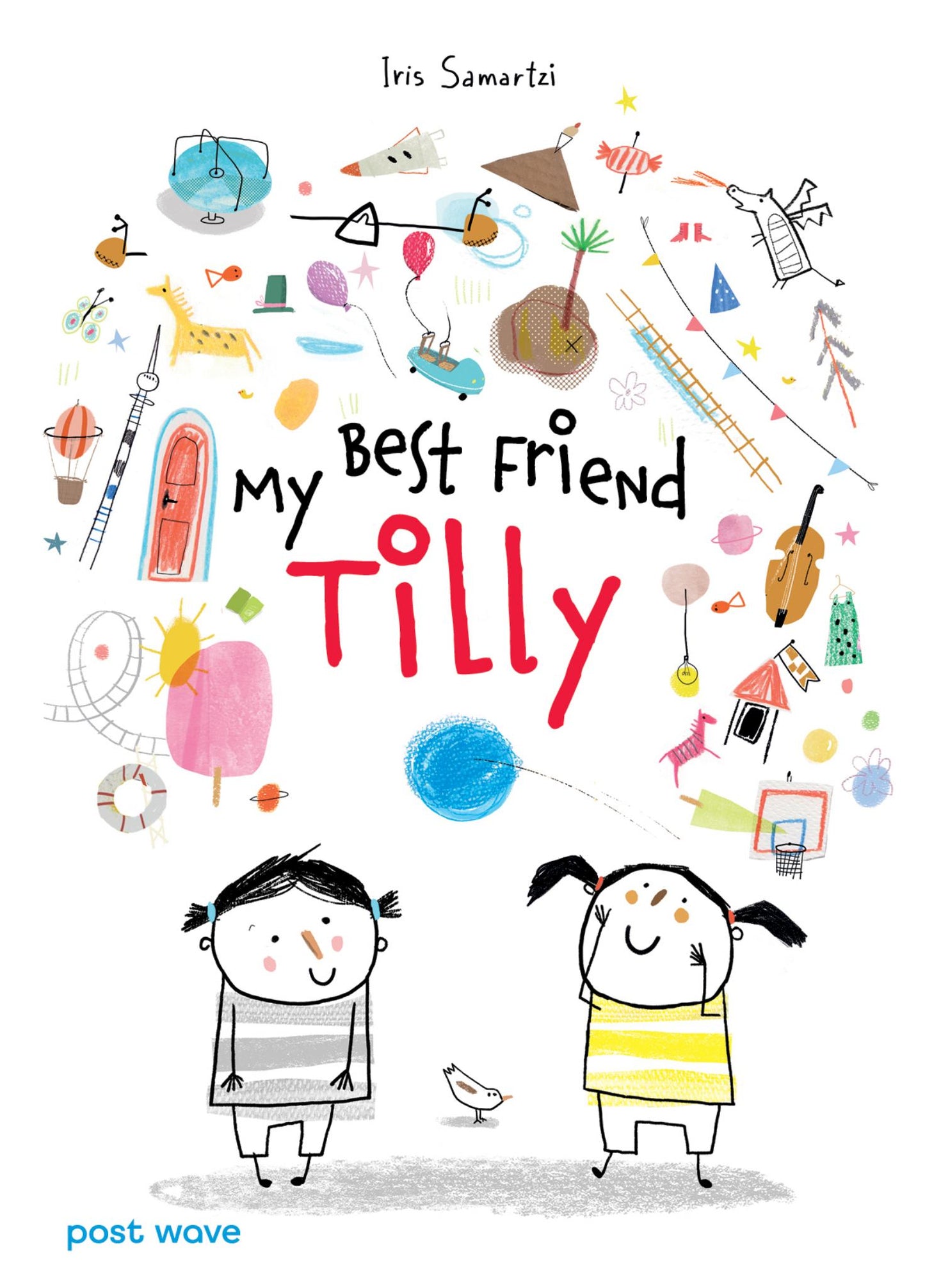 My Best Friend Tilly Cover Image