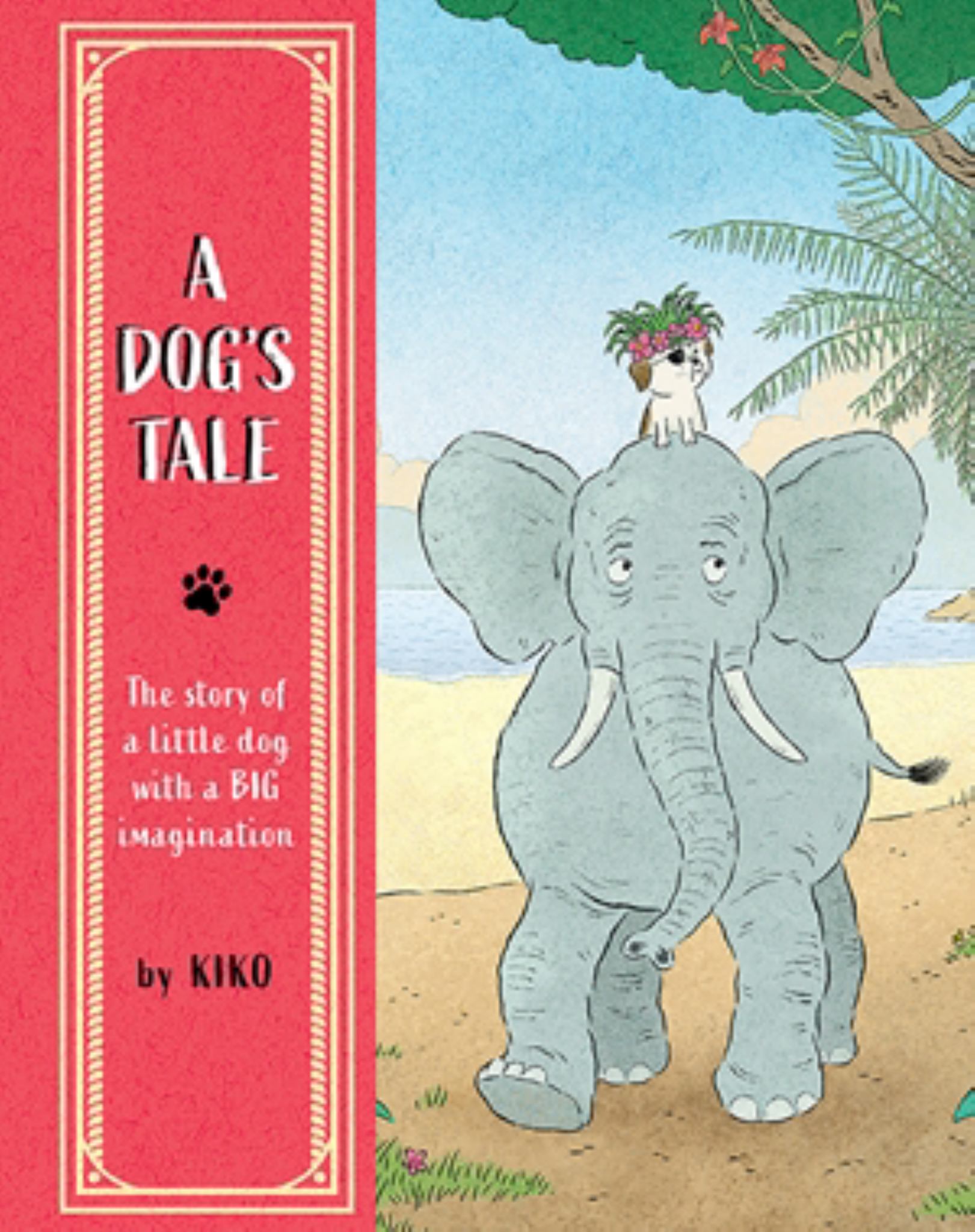 A Dogs Tale Cover Image