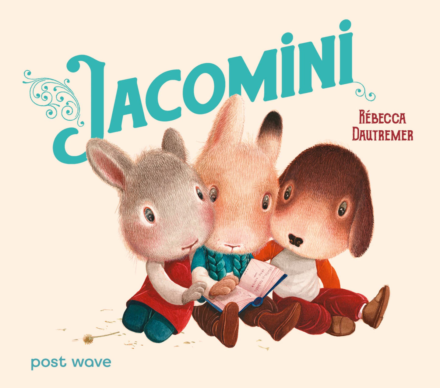 Jacomini Cover Image