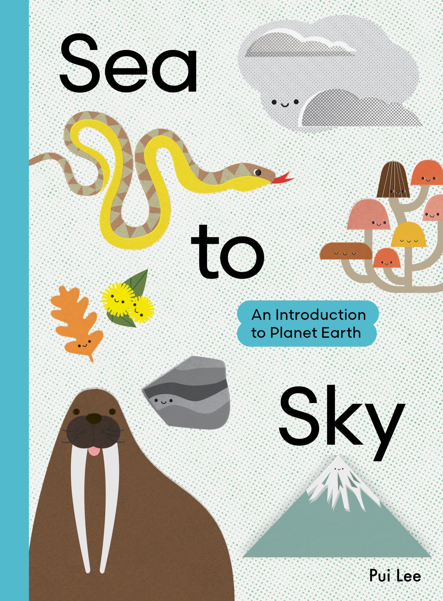 Sea to Sky Cover Image