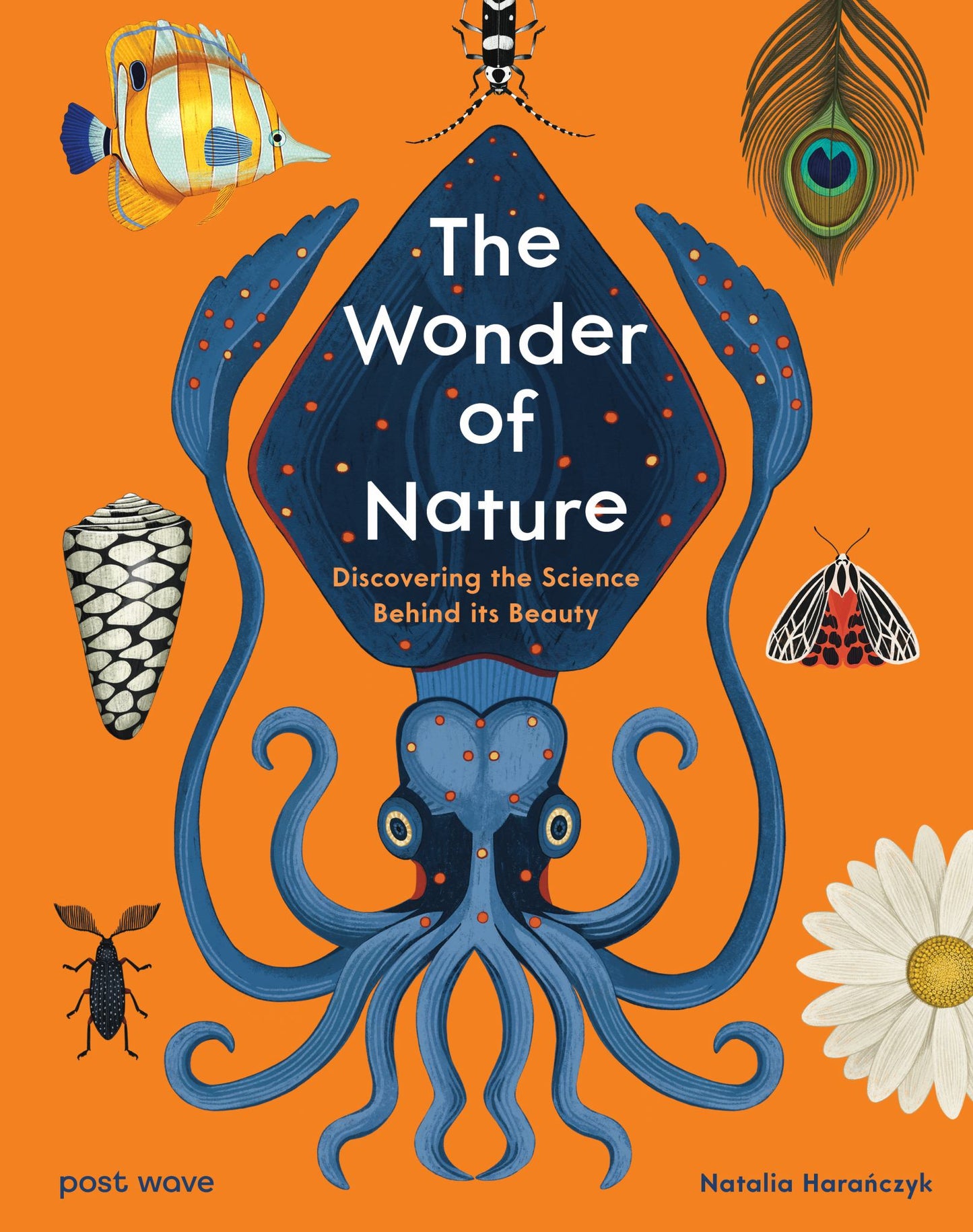 The Wonder of Nature Cover Image